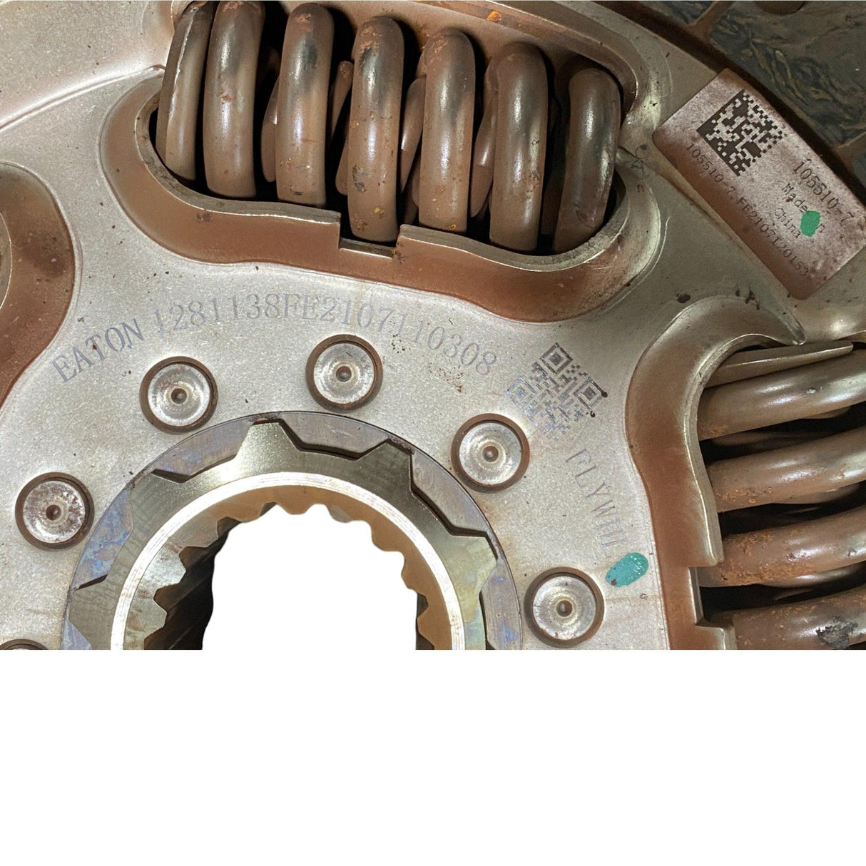 160501-35FE2107121678 Genuine Eaton Shift Clutch