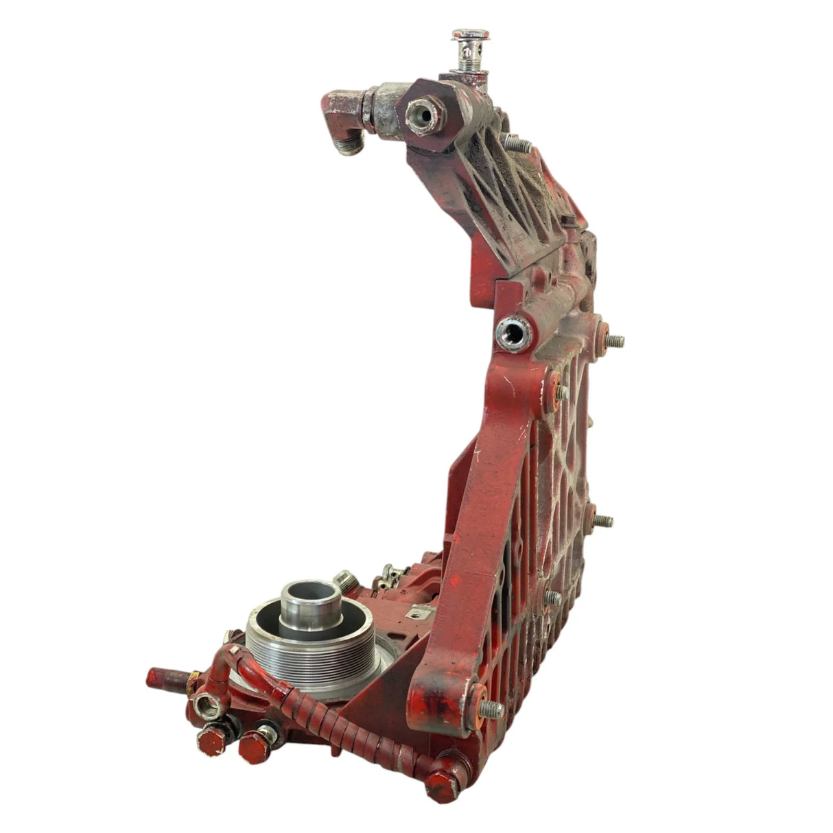 3688853 Genuine Cummins Fuel Filter Head - Second Truck Parts