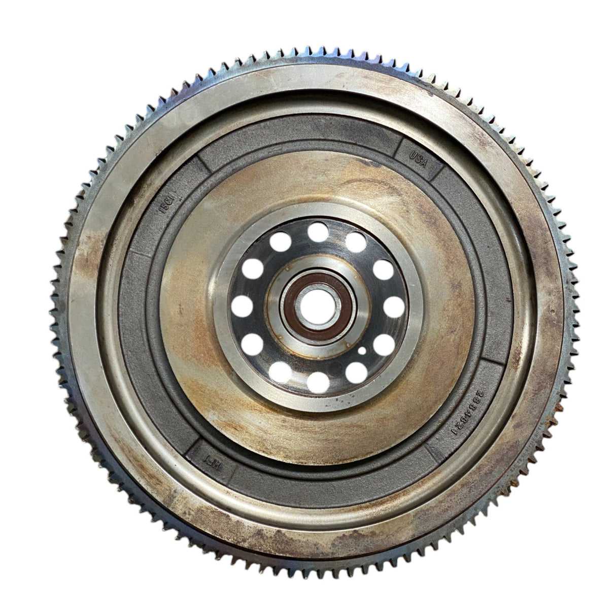 2884821 Genuine Cummins Engine Flywheel - Second Truck Parts