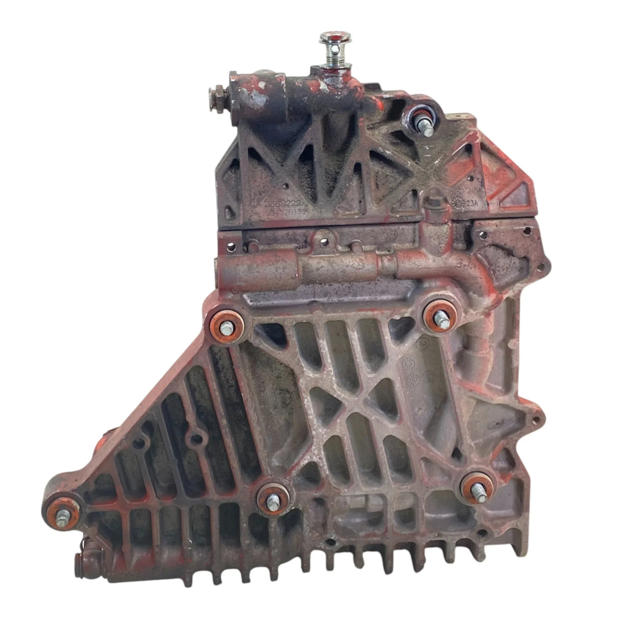 3688853 Genuine Cummins Fuel Filter Head - Second Truck Parts