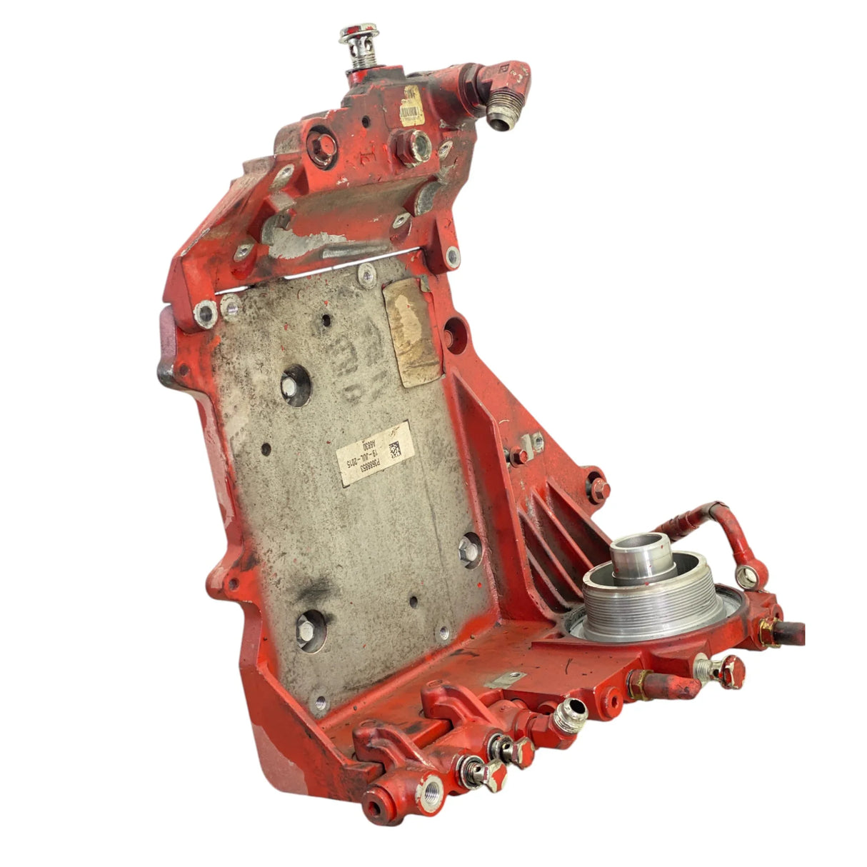 3688853 Genuine Cummins Fuel Filter Head - Second Truck Parts