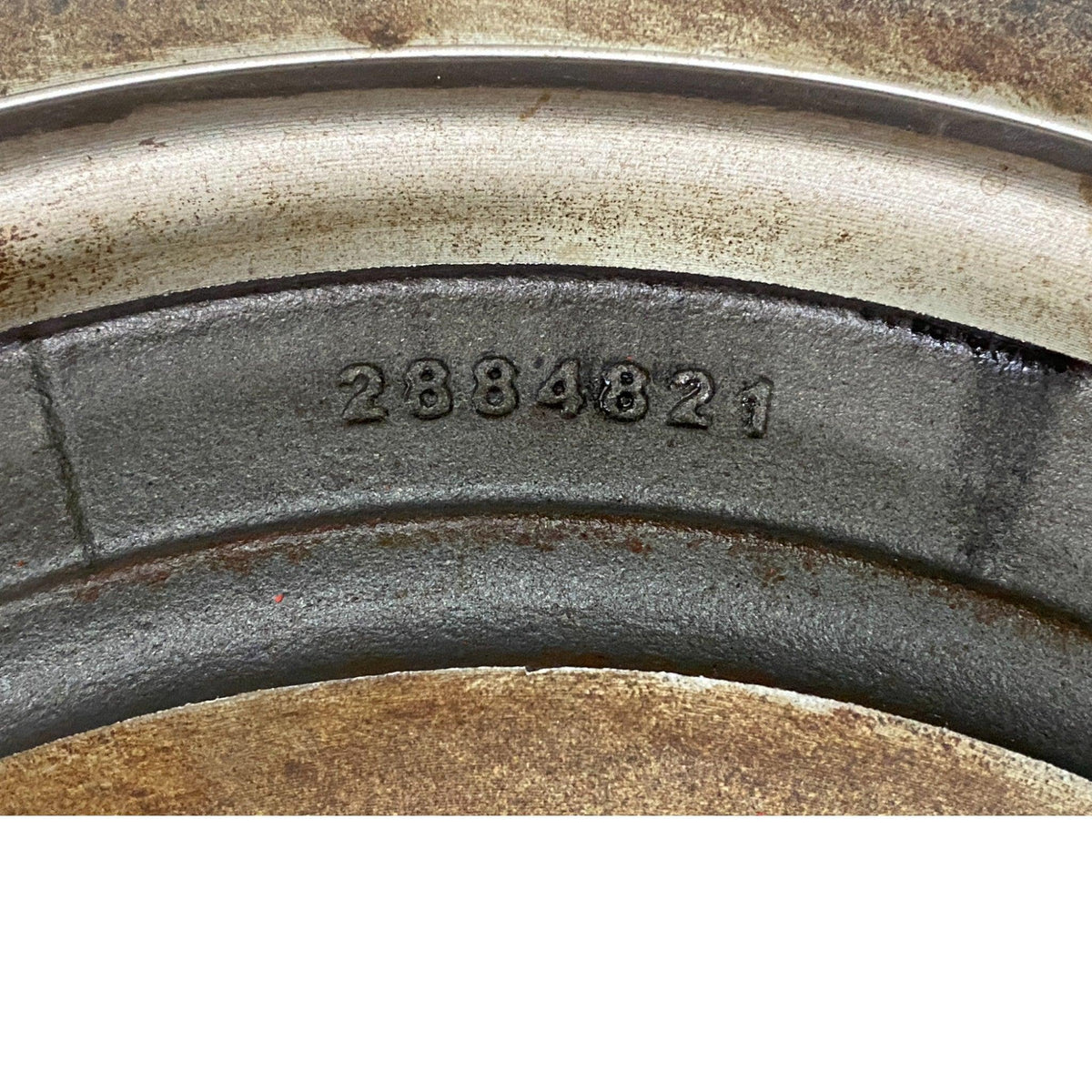 2884821 Genuine Cummins Engine Flywheel - Second Truck Parts