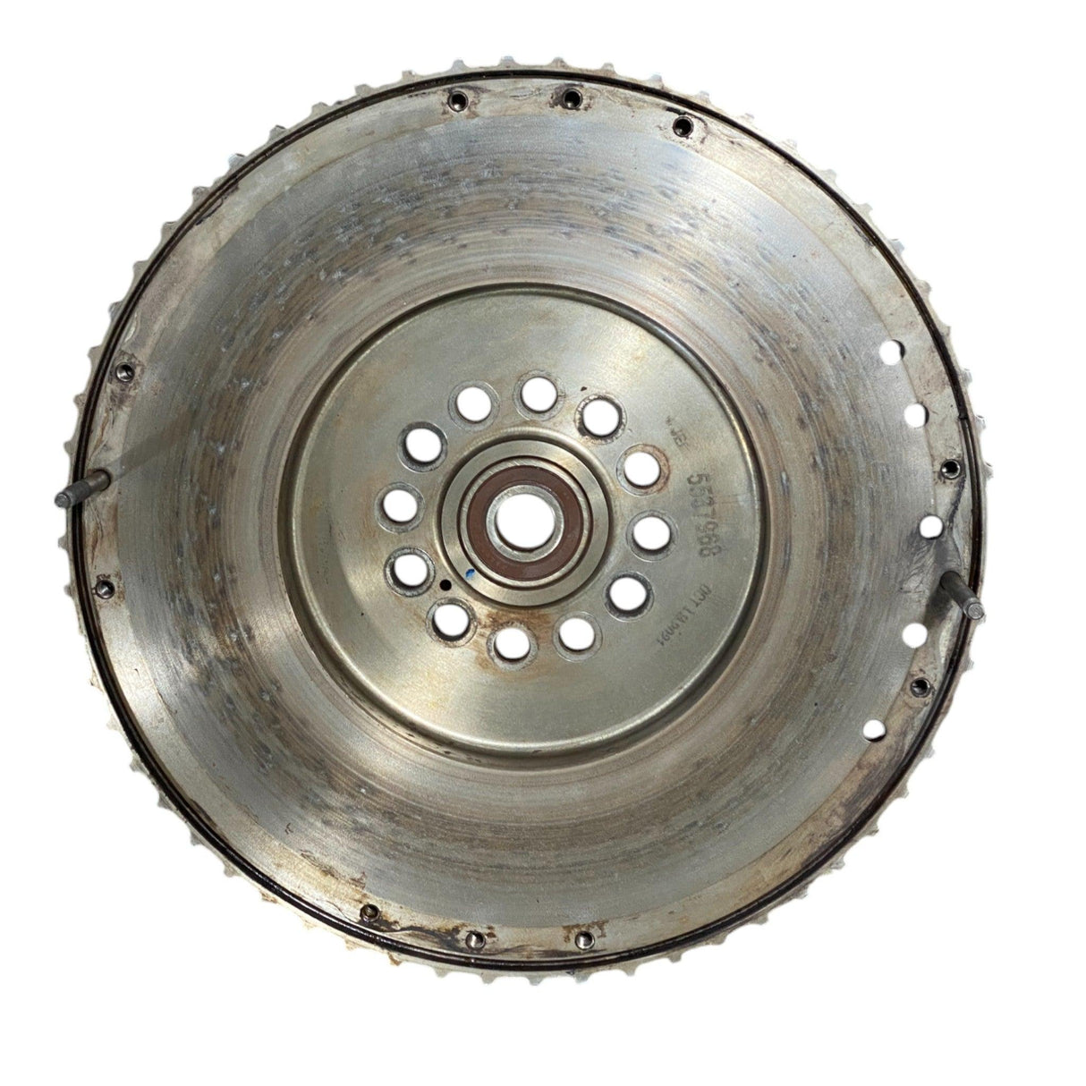 2884821 Genuine Cummins Engine Flywheel - Second Truck Parts