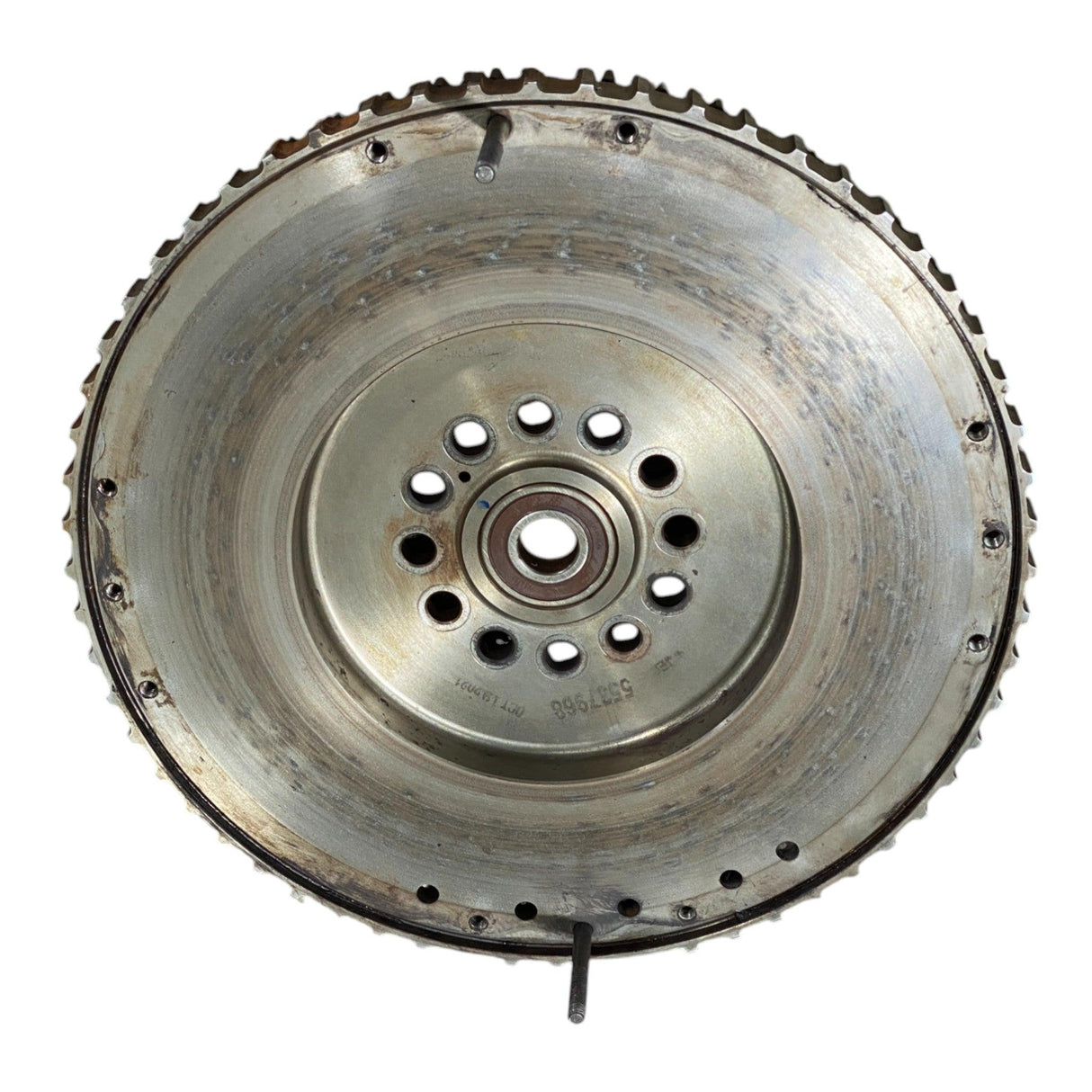 2884821 Genuine Cummins Engine Flywheel - Second Truck Parts