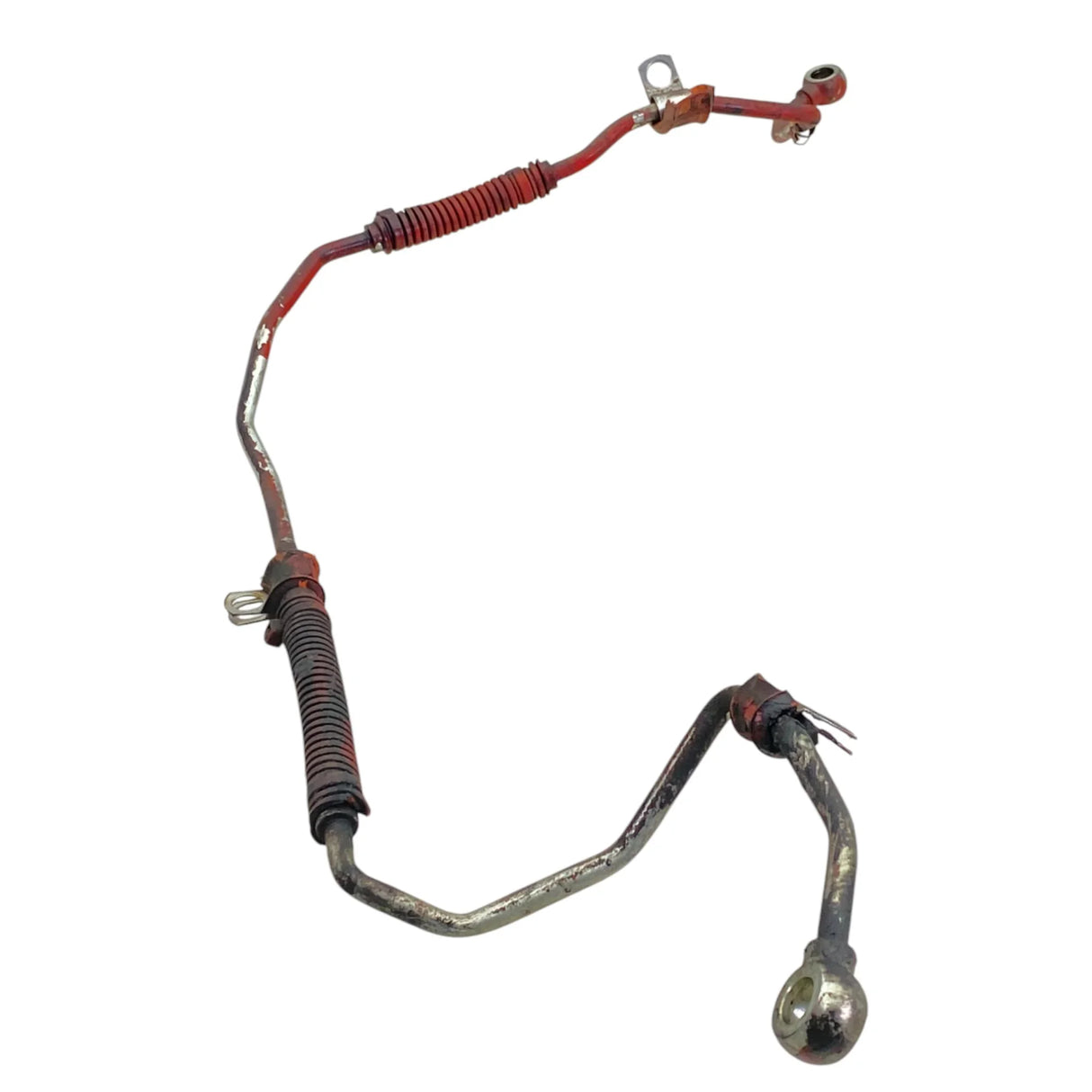 3688850 Genuine Cummins Fuel Drain Tube - Second Truck Parts