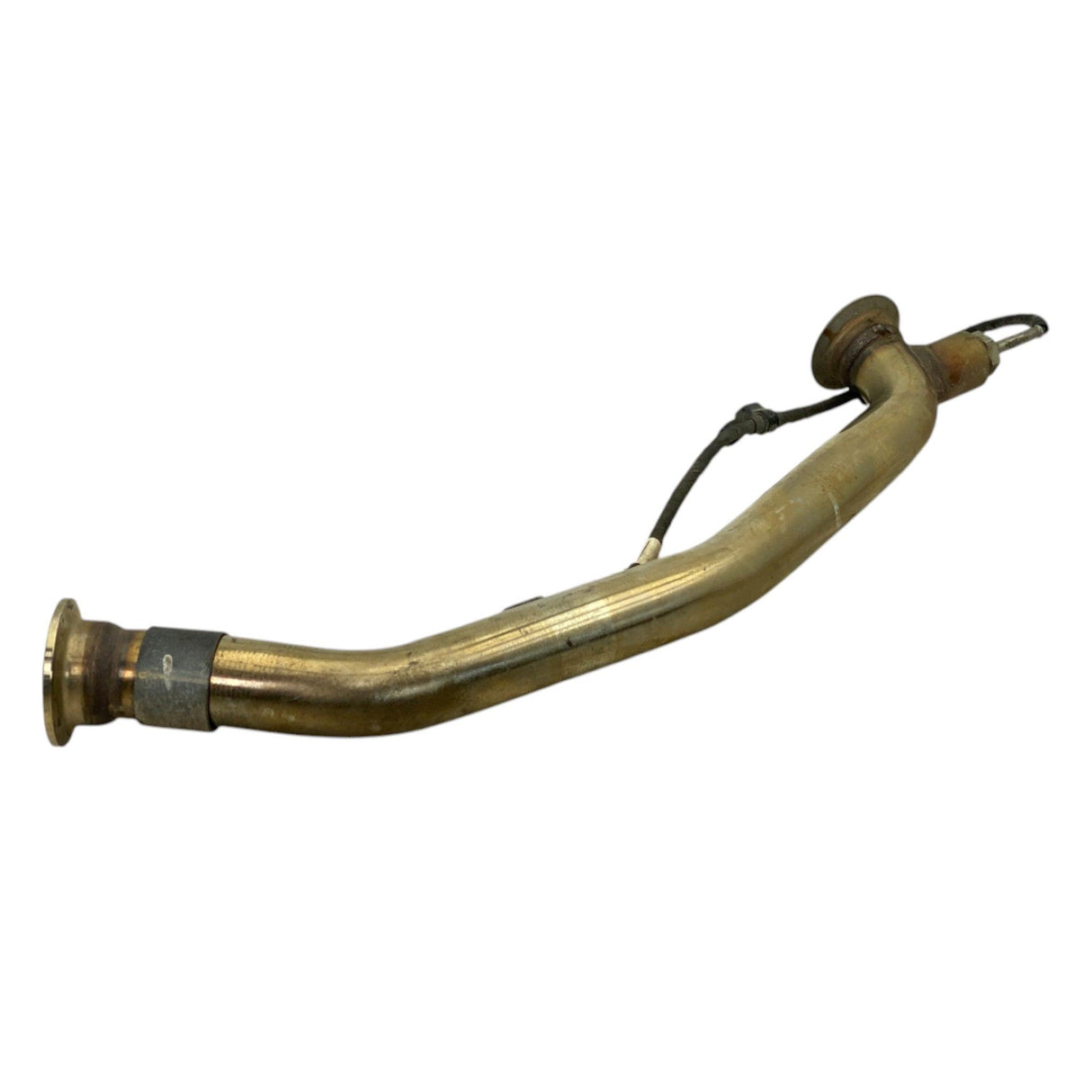 5269369 Genuine Cummins EGR Cooler Crossover Pipe - Second Truck Parts