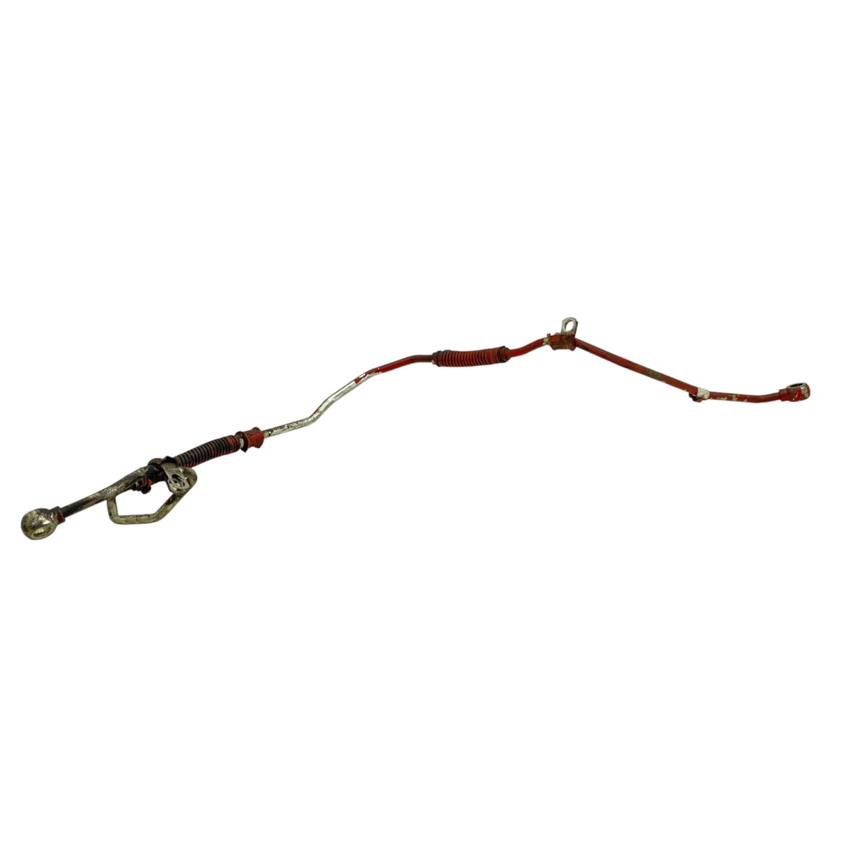 3688850 Genuine Cummins Fuel Drain Tube - Second Truck Parts