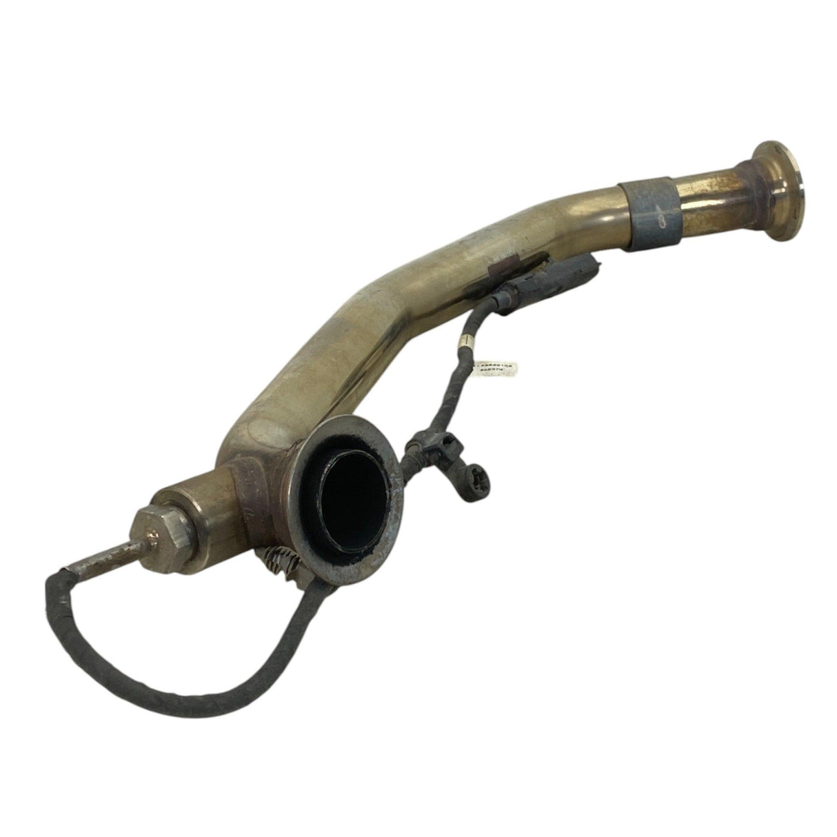 5269369 Genuine Cummins EGR Cooler Crossover Pipe - Second Truck Parts