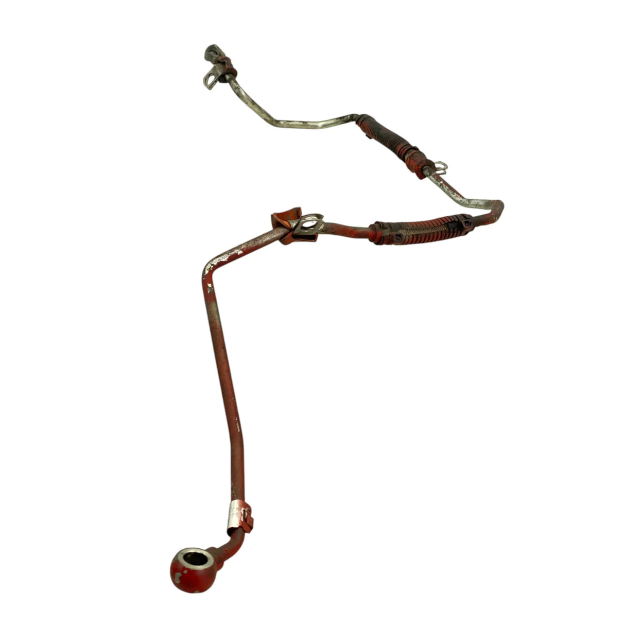 3688850 Genuine Cummins Fuel Drain Tube - Second Truck Parts