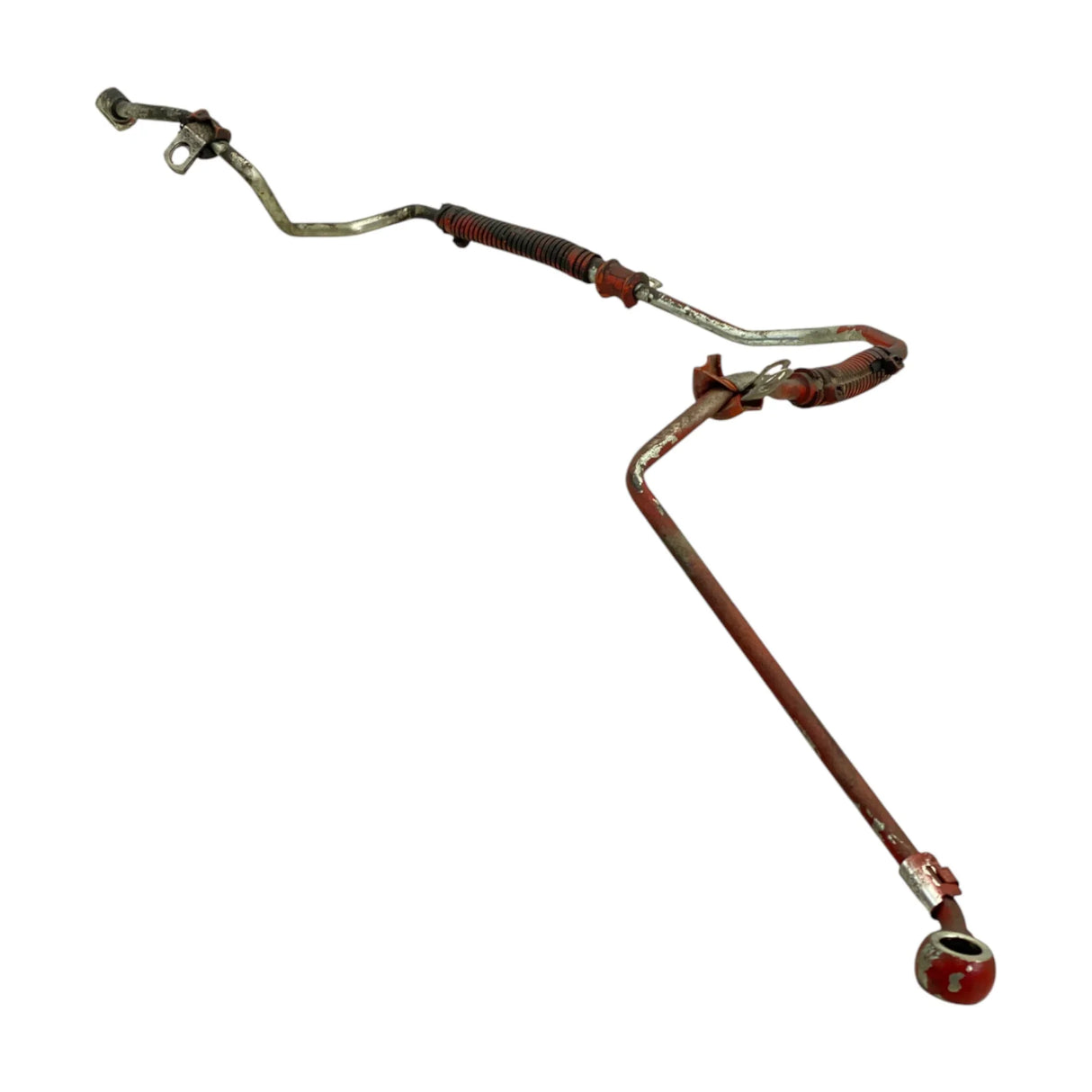 3688850 Genuine Cummins Fuel Drain Tube - Second Truck Parts