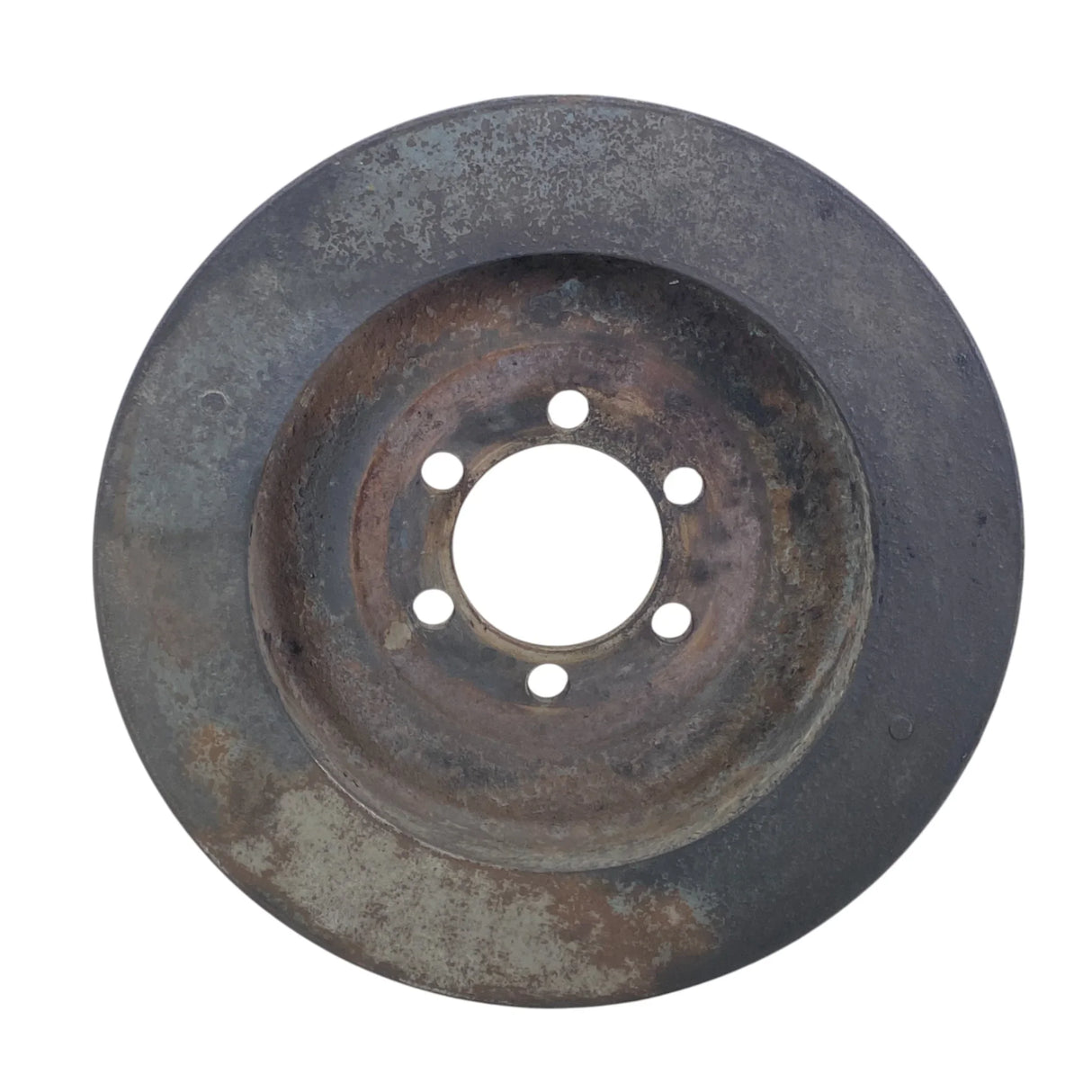 23525990 Genuine Detroit Diesel Vibration Damper Crankshaft S60 14L EPA07 - Second Truck Parts