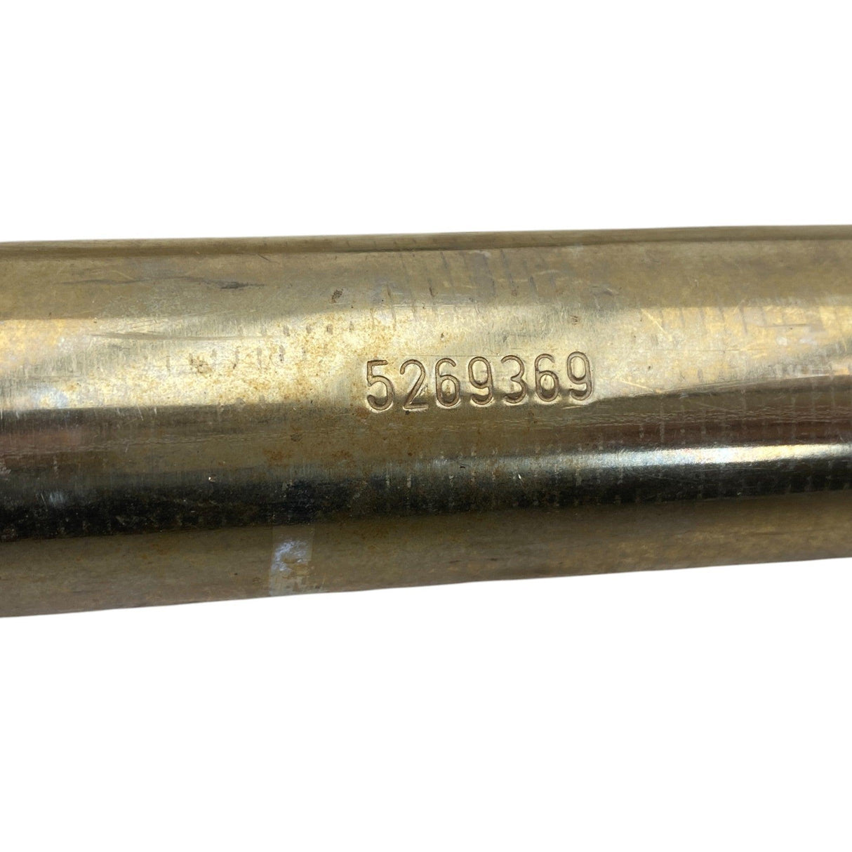5269369 Genuine Cummins EGR Cooler Crossover Pipe - Second Truck Parts