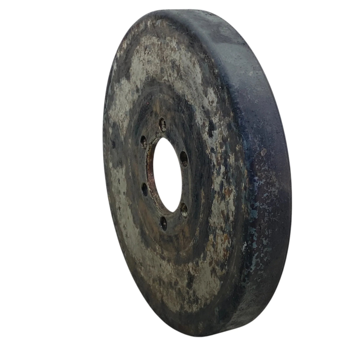 23525990 Genuine Detroit Diesel Vibration Damper Crankshaft S60 14L EPA07 - Second Truck Parts