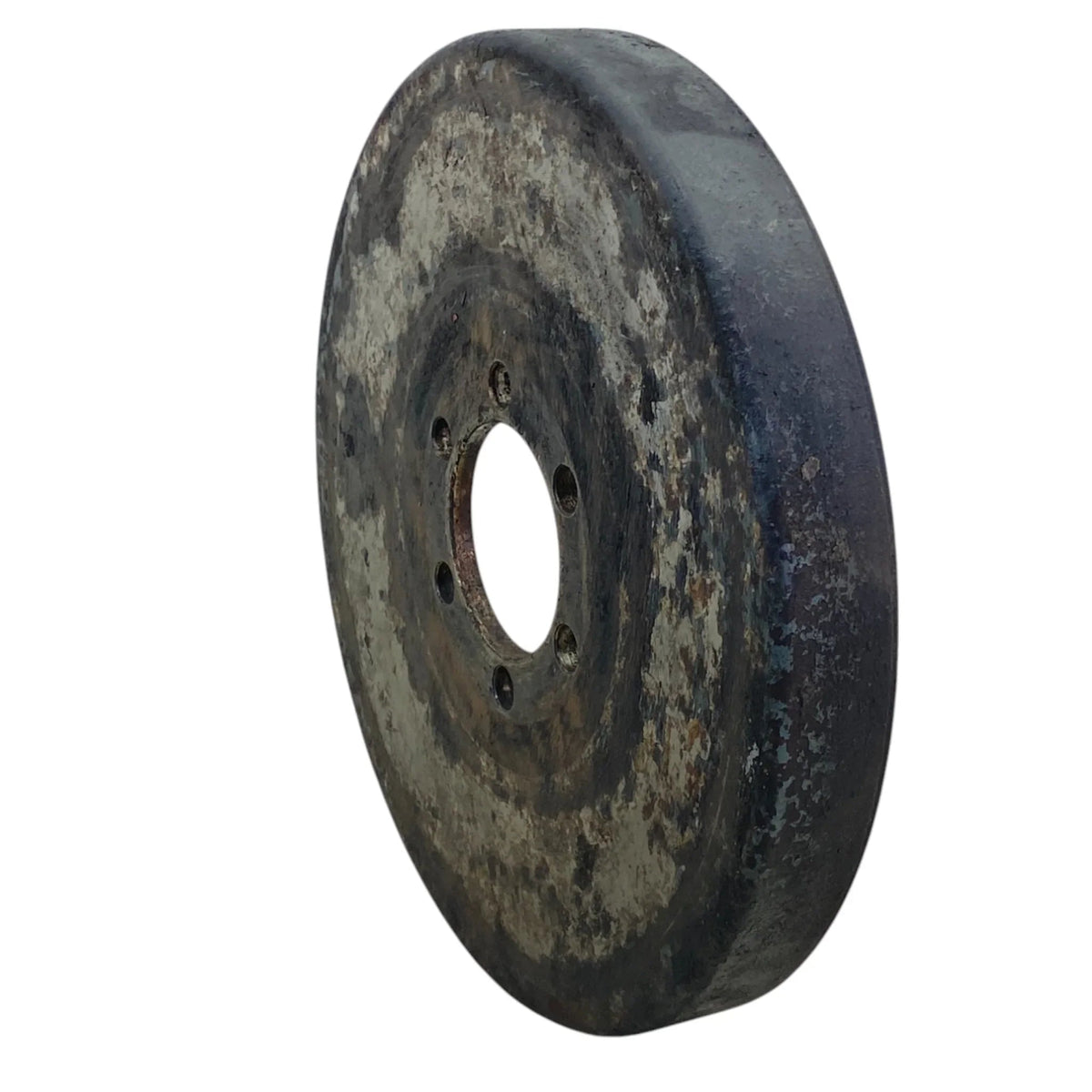 23525990 Genuine Detroit Diesel Vibration Damper Crankshaft S60 14L EPA07 - Second Truck Parts