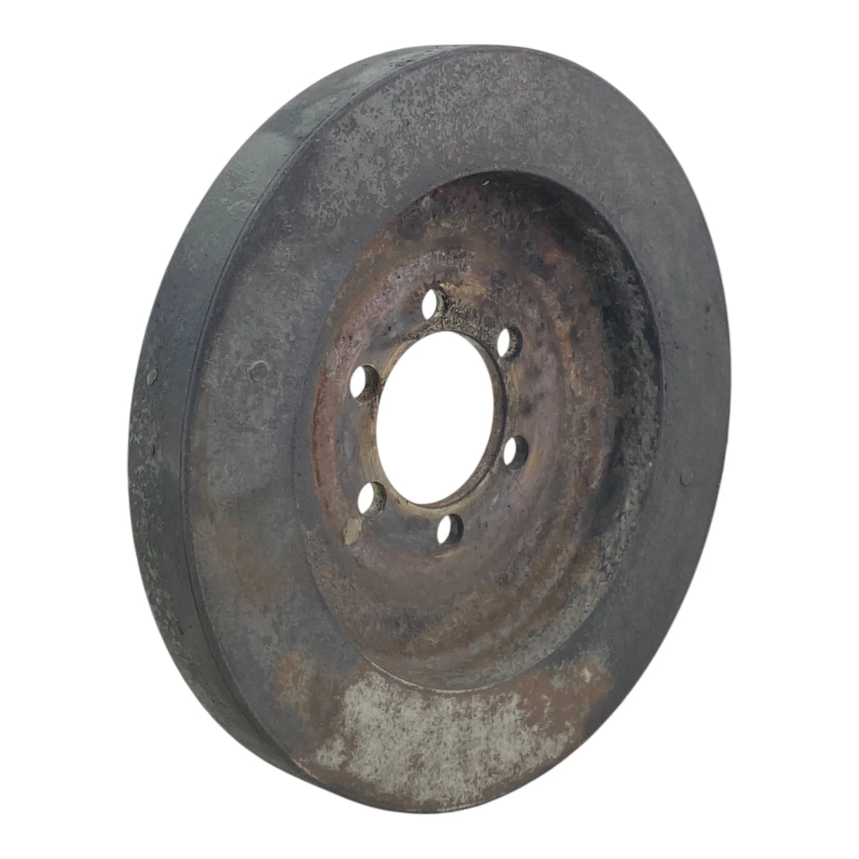 23525990 Genuine Detroit Diesel Vibration Damper Crankshaft S60 14L EPA07 - Second Truck Parts