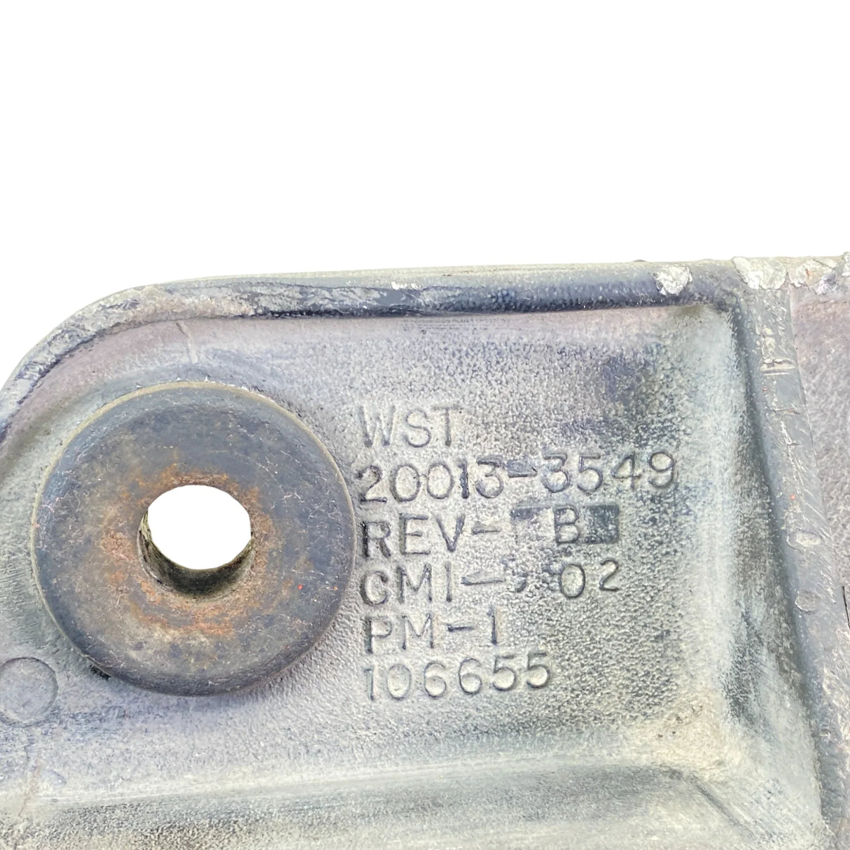 20013-3549 Genuine Western Star Front Suspension Crossmember - Second Truck Parts