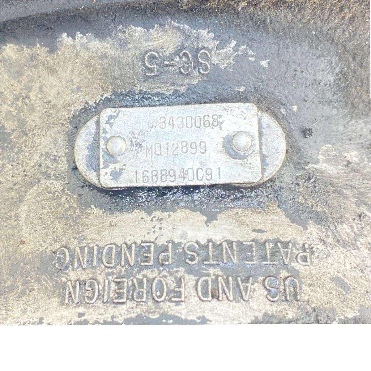 1688940C91 Genuine International Chamber Brake Combination TR3030 - Second Truck Parts