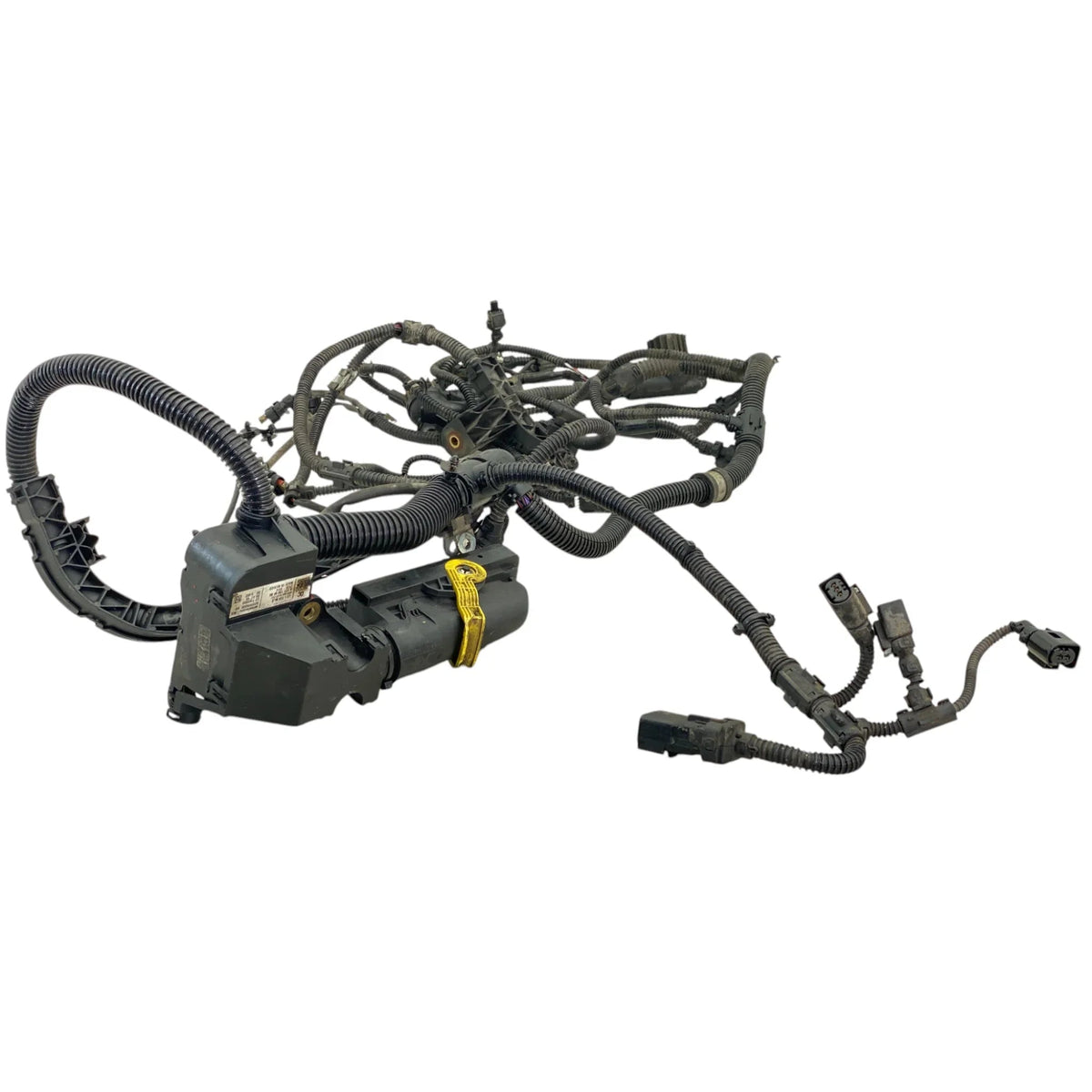 A4711506486 Genuine Detroit Diesel Electrical Wiring Harness DD13 EPA10/GHG17 - Second Truck Parts