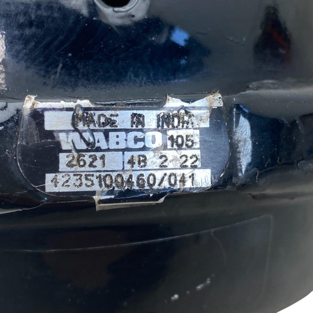 4235100460 Genuine Wabco Brake Chamber - Second Truck Parts