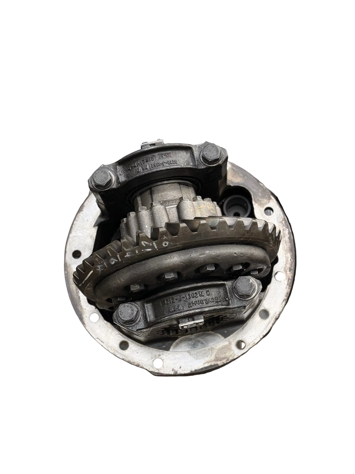 3200-J-2220 Genuine Meritor Front Differential Assembly - Second Truck Parts