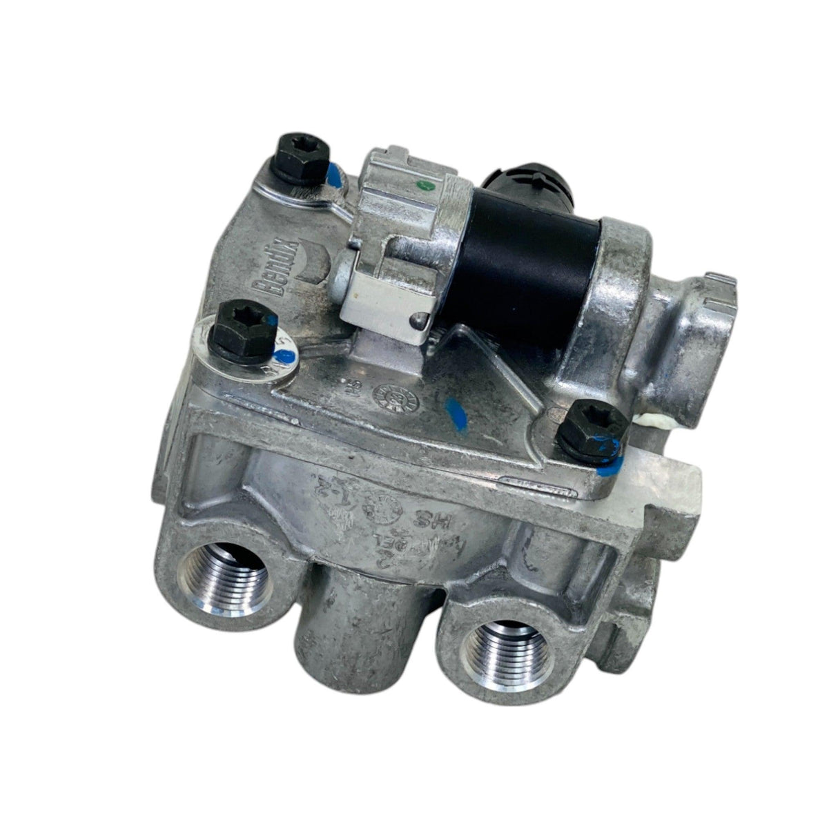 K070951 Genuine Bendix Traction Relay Valve - Second Truck Parts