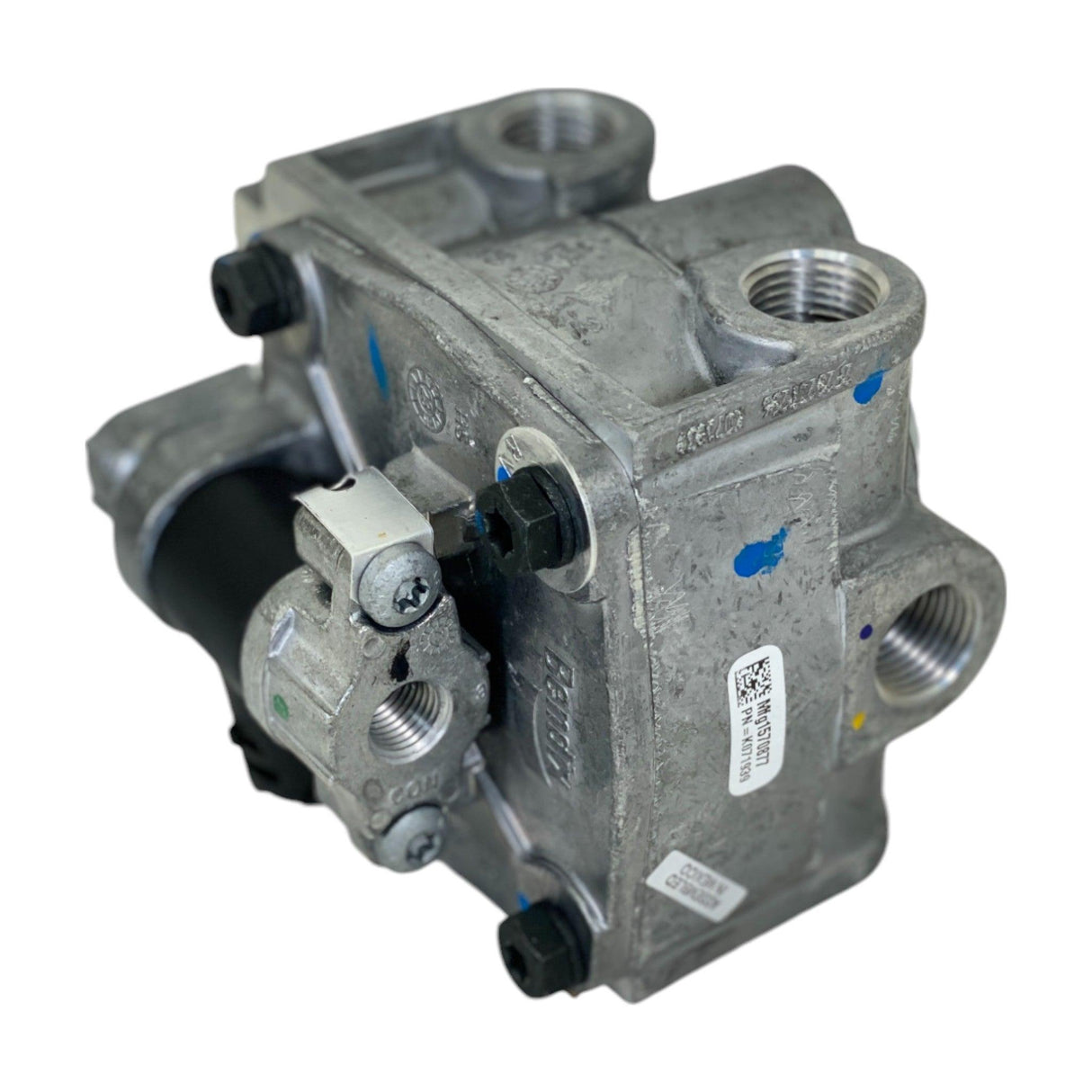 K070951 Genuine Bendix Traction Relay Valve - Second Truck Parts