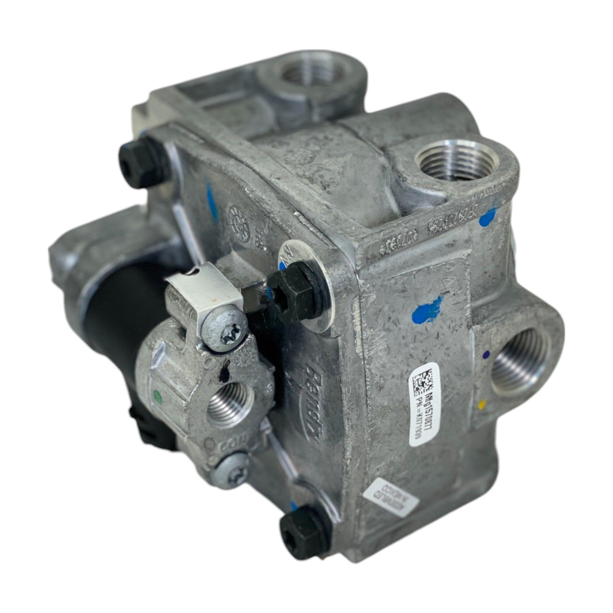 K070951 Genuine Bendix Traction Relay Valve - Second Truck Parts