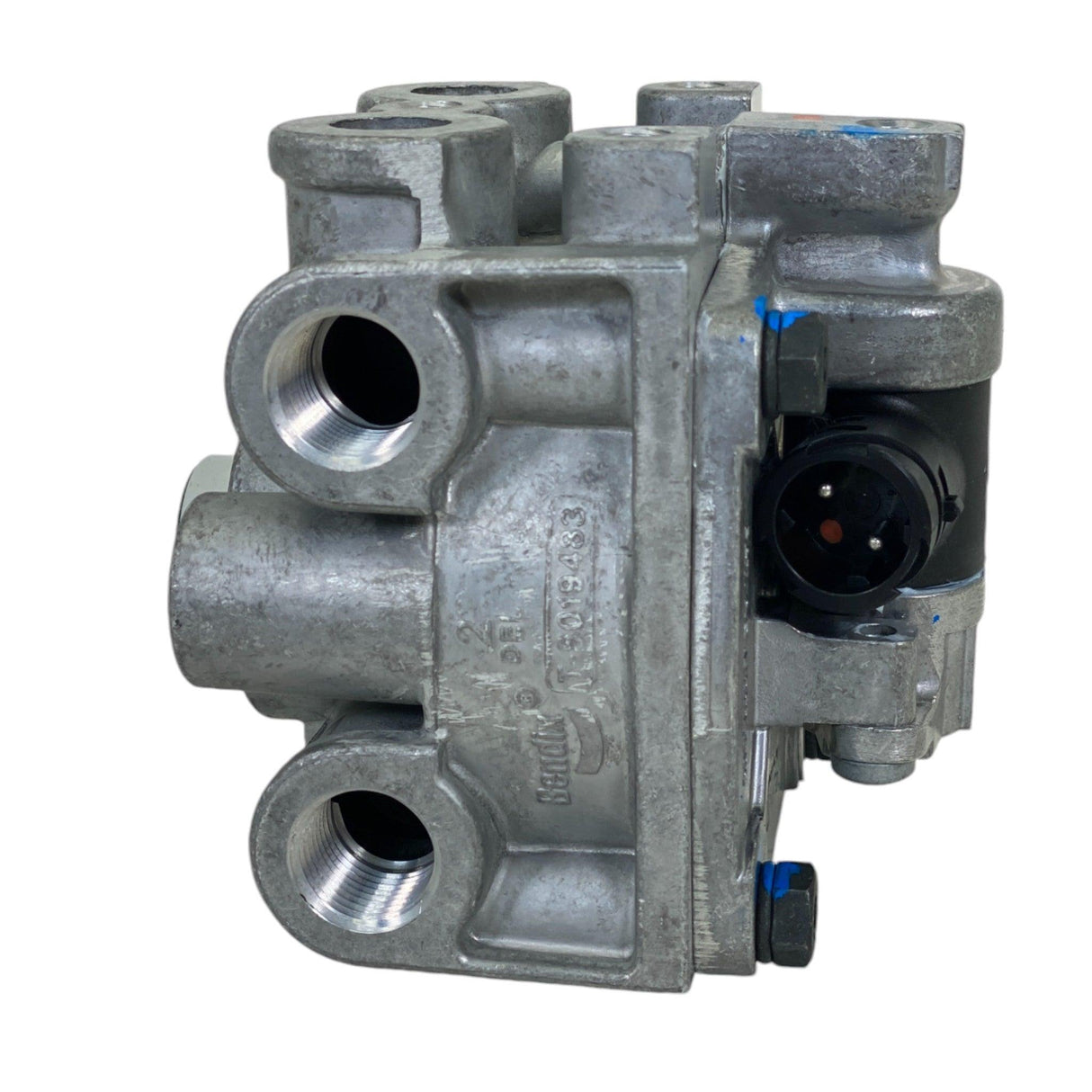 K070951 Genuine Bendix Traction Relay Valve - Second Truck Parts