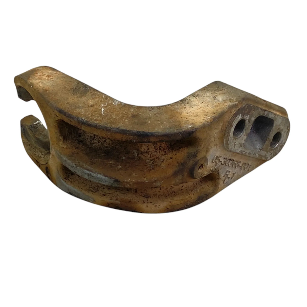 05-30368-001 Genuine Freightliner Right Radiator Support Bracket - Second Truck Parts