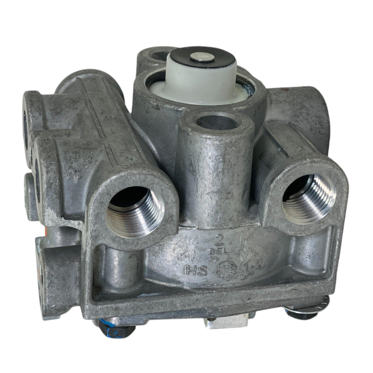 K070951 Genuine Bendix Traction Relay Valve - Second Truck Parts