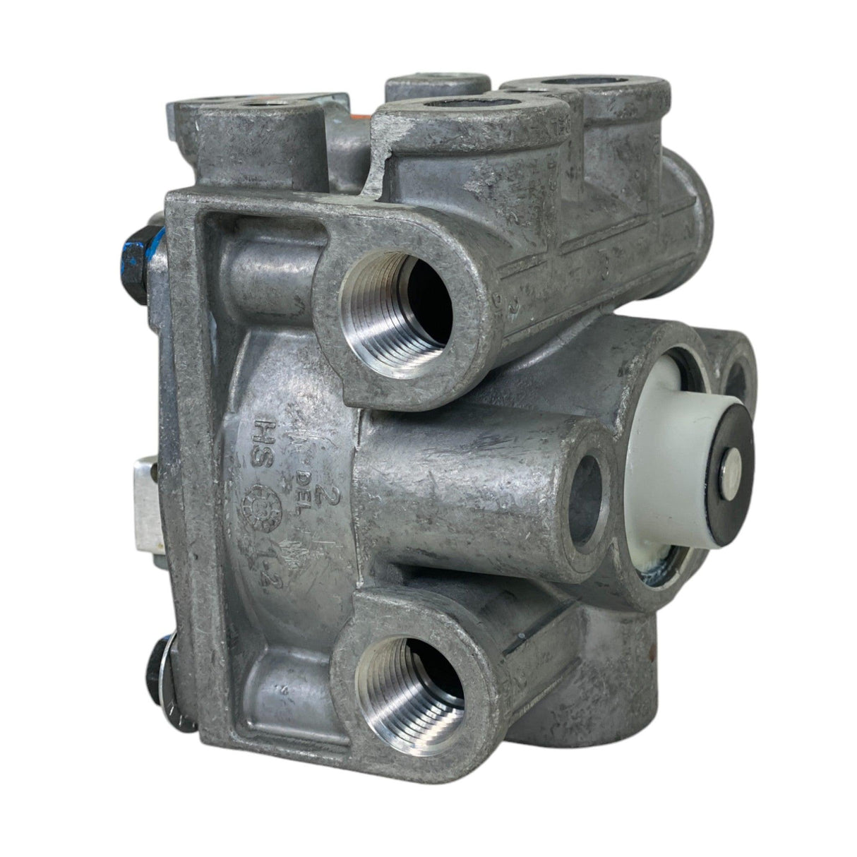 K070951 Genuine Bendix Traction Relay Valve - Second Truck Parts