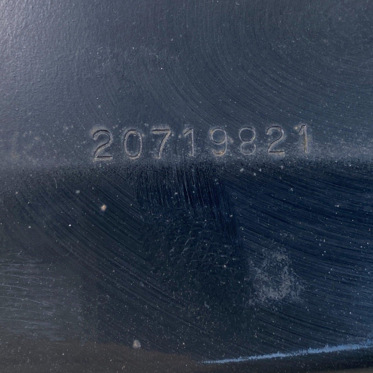 20719821 Genuine Volvo Bracket - Second Truck Parts