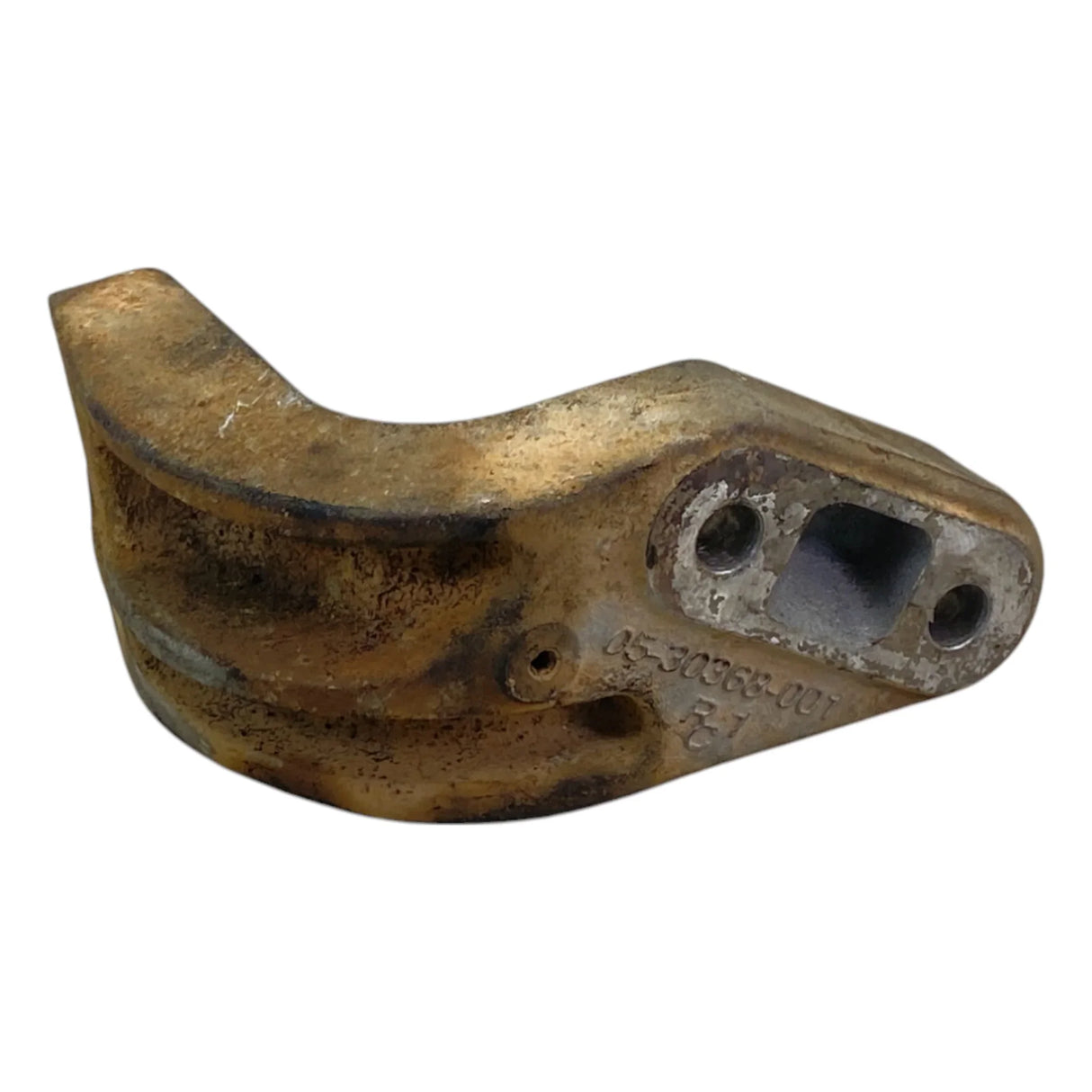 05-30368-001 Genuine Freightliner Right Radiator Support Bracket - Second Truck Parts