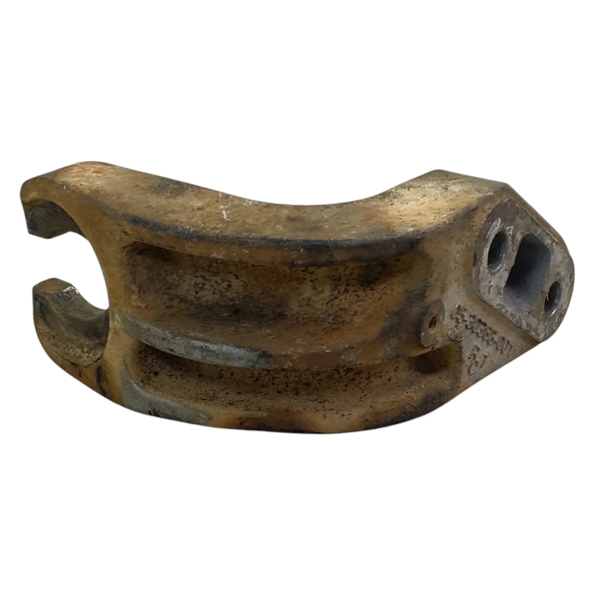 05-30368-001 Genuine Freightliner Right Radiator Support Bracket - Second Truck Parts