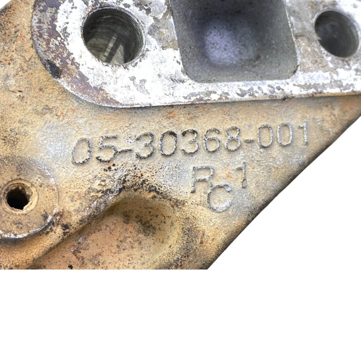 05-30368-001 Genuine Freightliner Right Radiator Support Bracket - Second Truck Parts