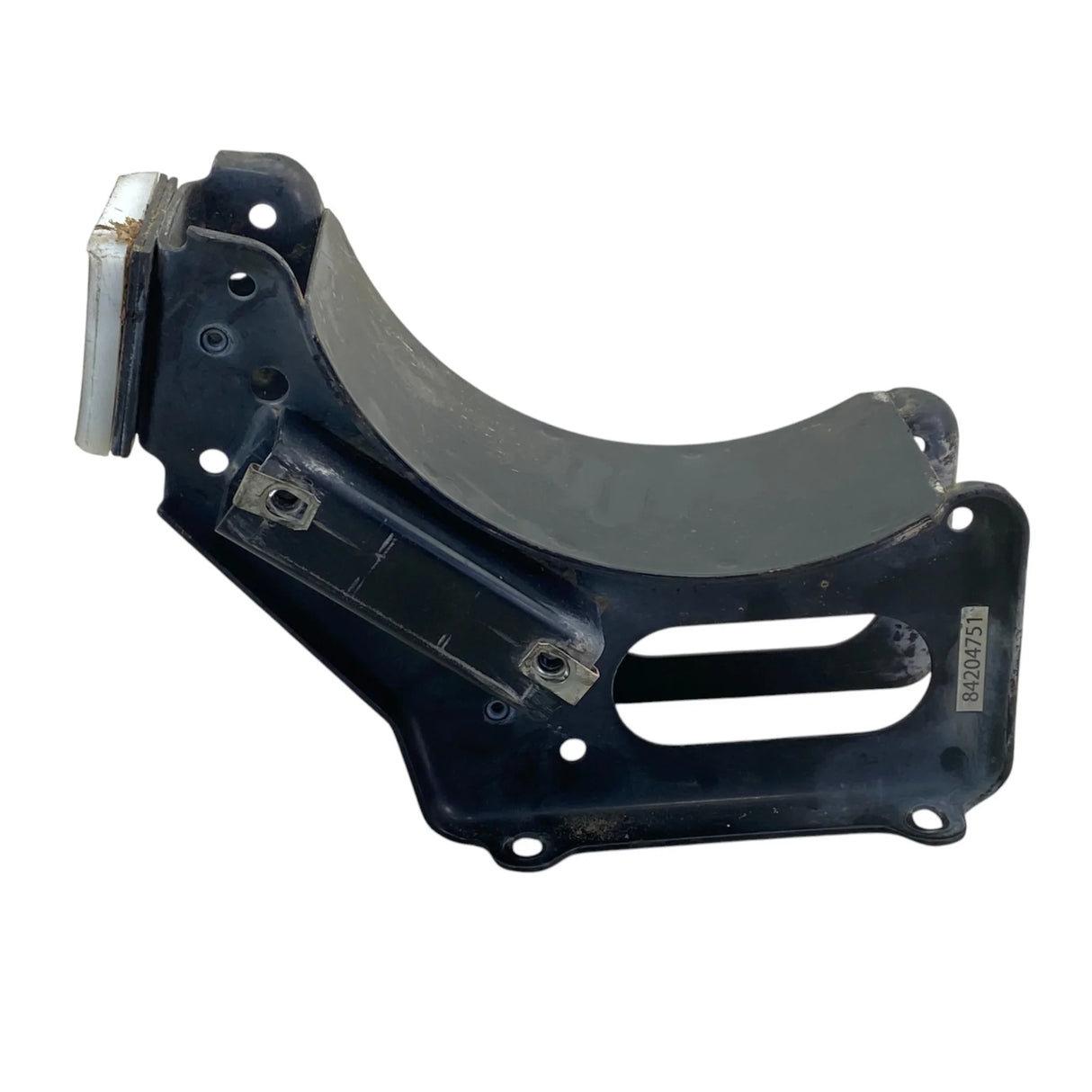 84204751 Genuine Mack Bracket Support For Bonnet - Second Truck Parts