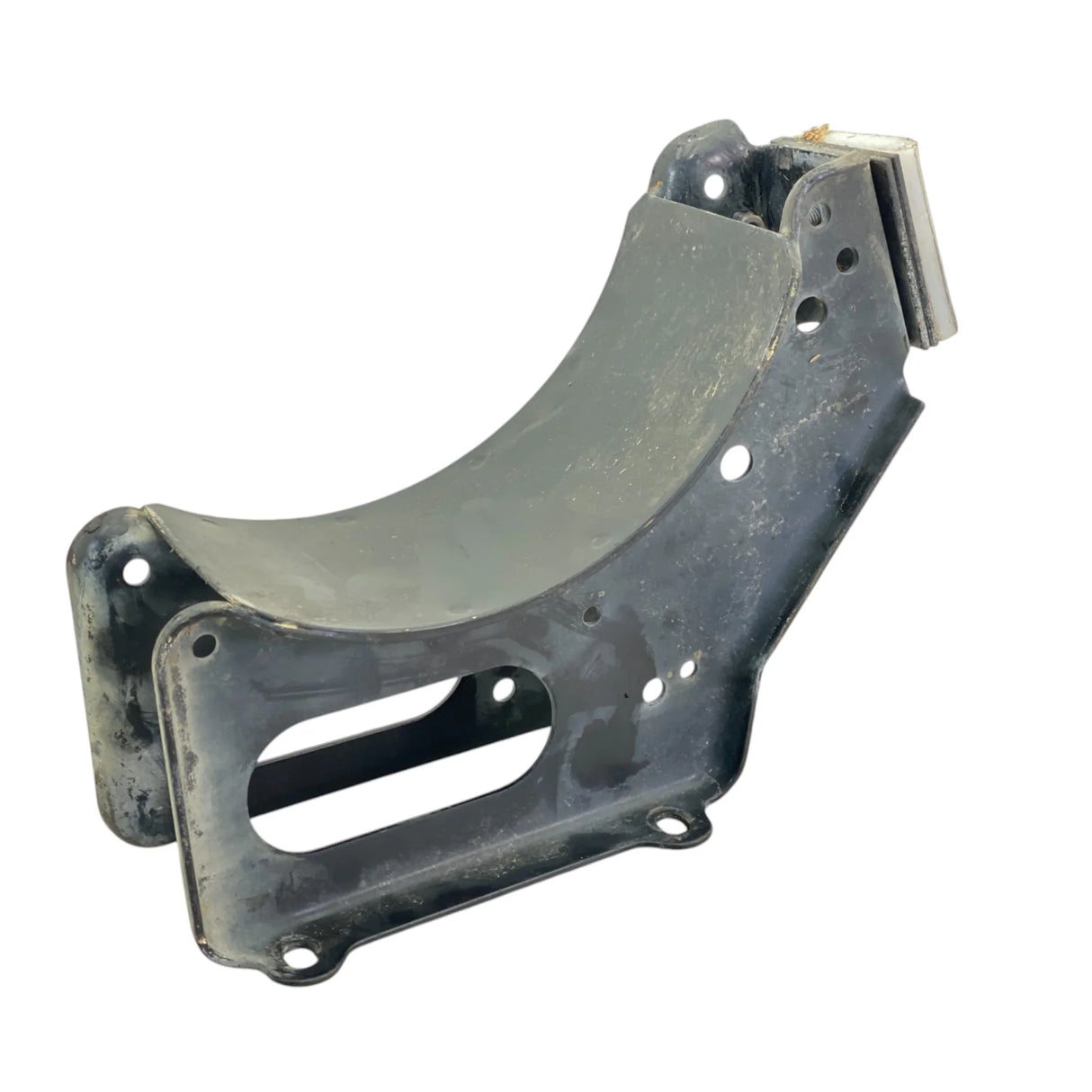 84204751 Genuine Mack Bracket Support For Bonnet - Second Truck Parts