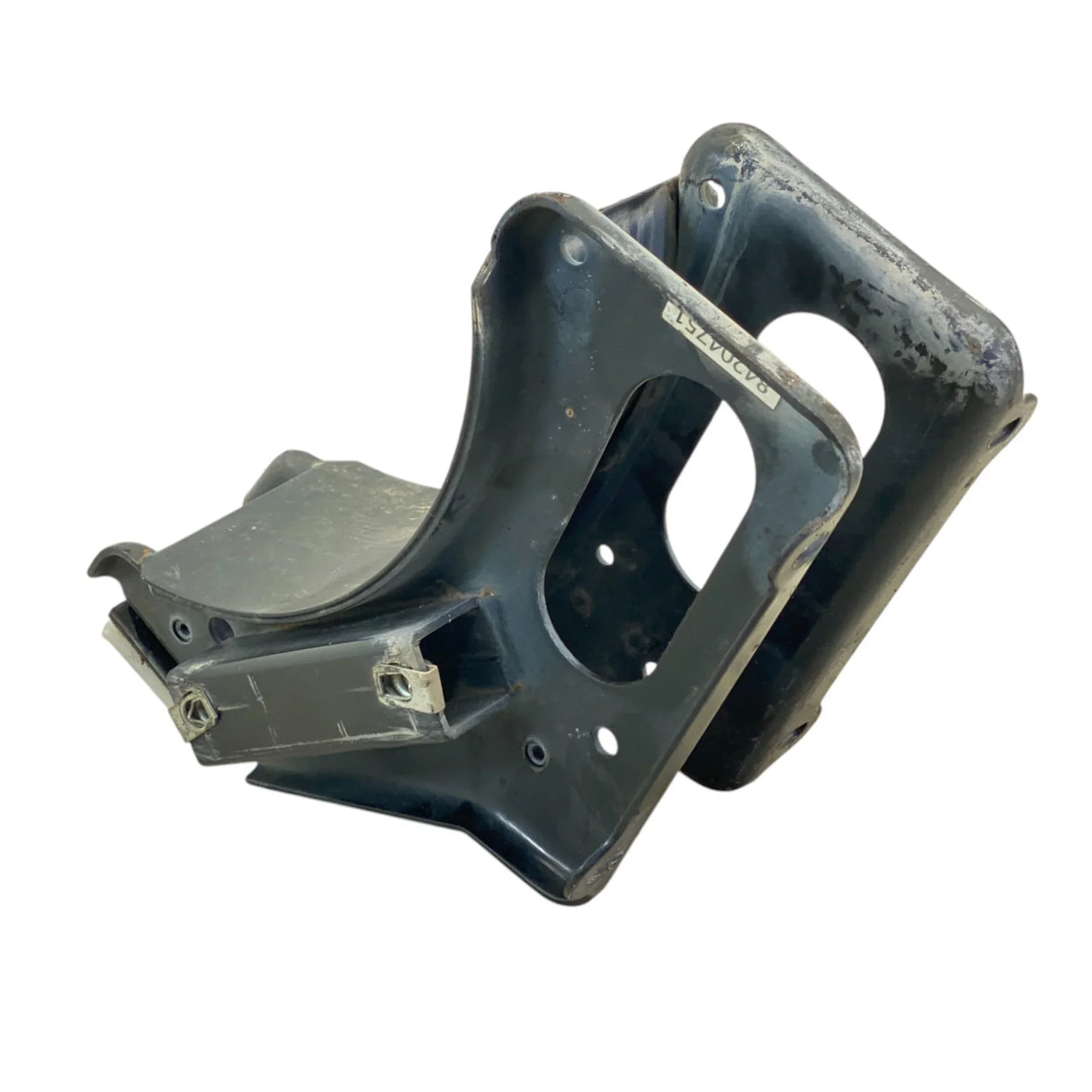 84204751 Genuine Mack Bracket Support For Bonnet - Second Truck Parts