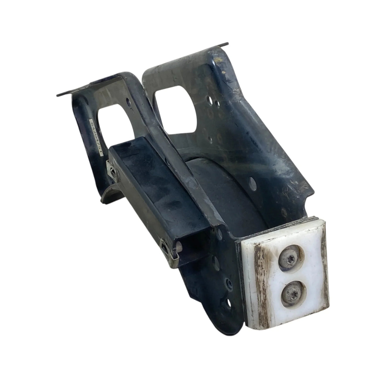84204751 Genuine Mack Bracket Support For Bonnet - Second Truck Parts