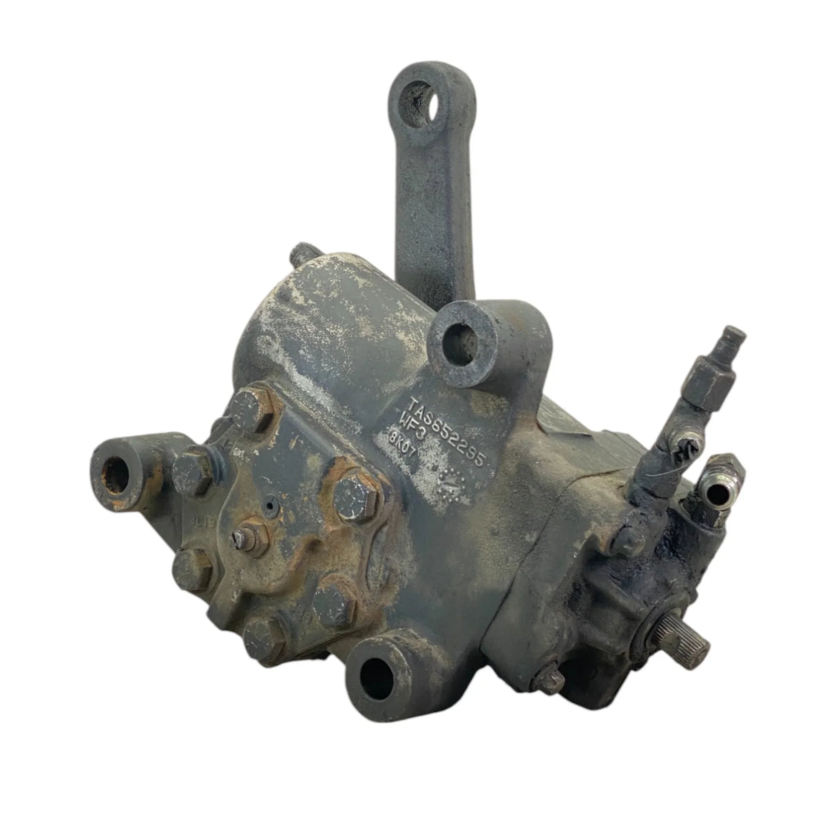 TAS65014 Genuine TRW Power Steering Gear - Second Truck Parts