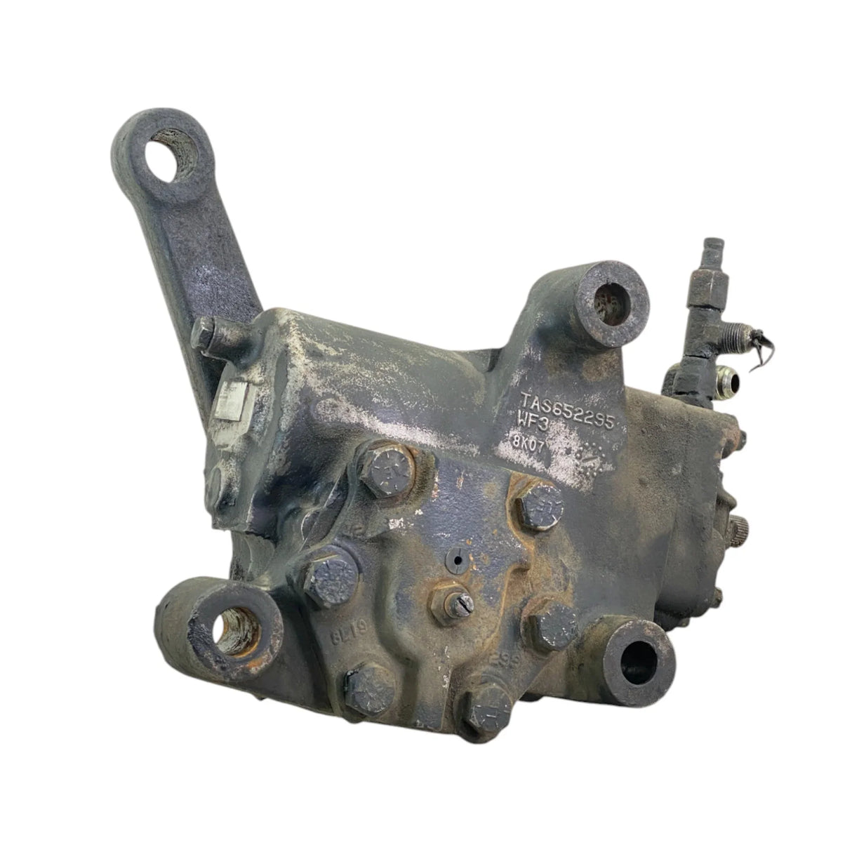TAS65014 Genuine TRW Power Steering Gear - Second Truck Parts