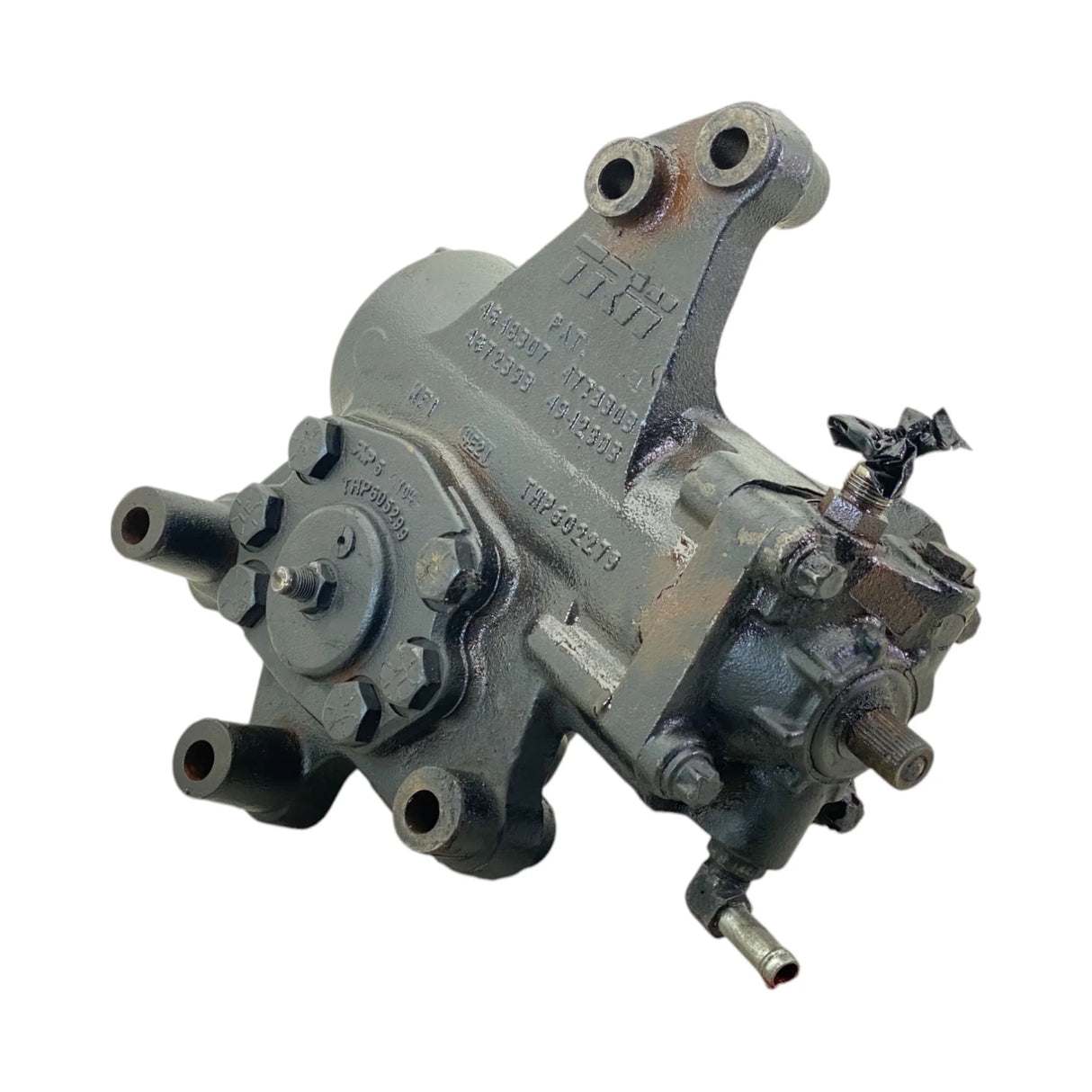 THP60049 Genuine Paccar Steering Gear - Second Truck Parts