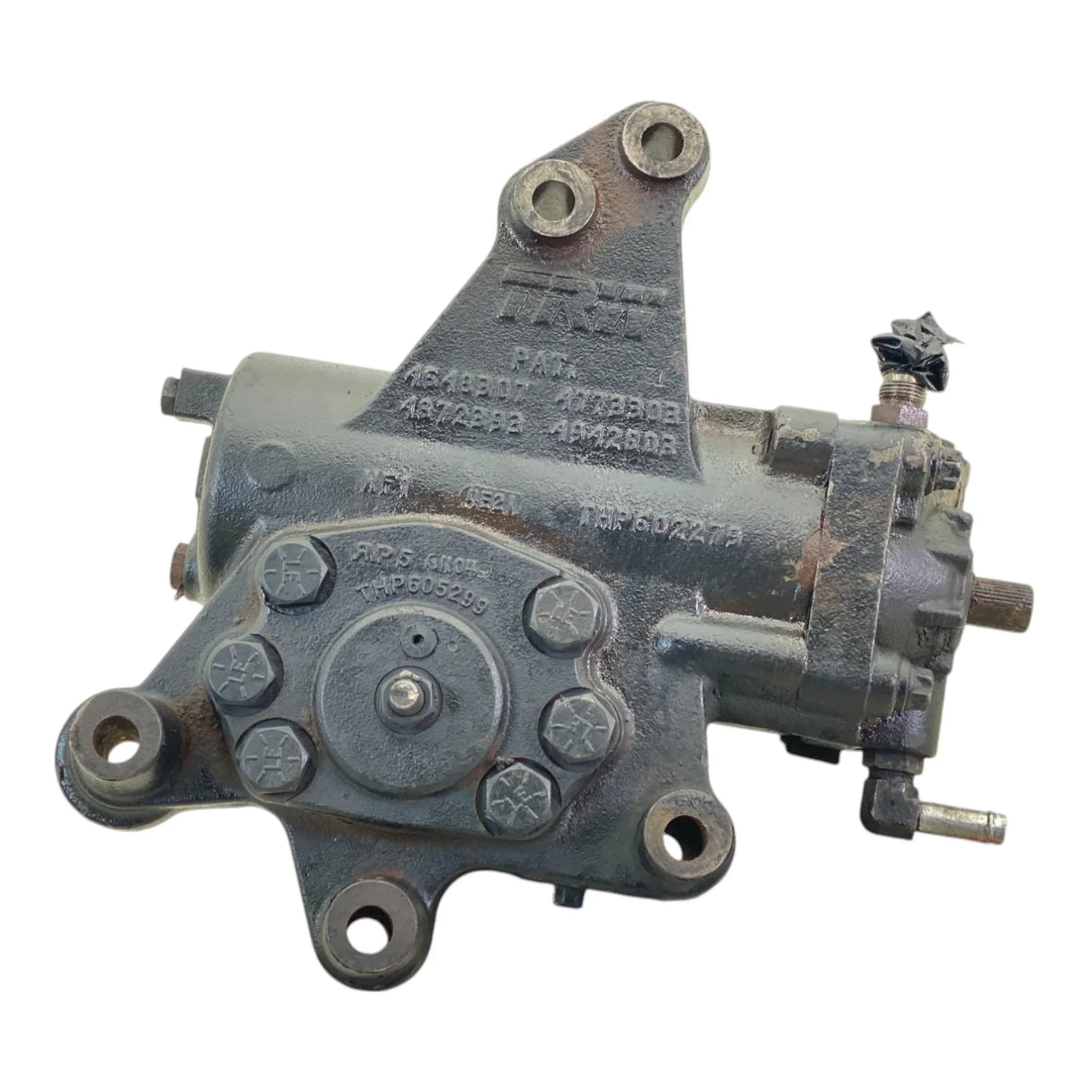 THP60049 Genuine Paccar Steering Gear - Second Truck Parts