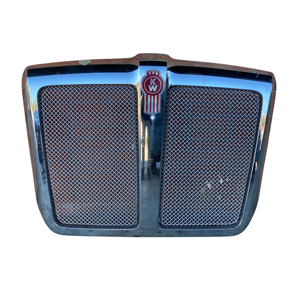 L29-6155-100 Genuine Kenworth Grille Frame - Second Truck Parts