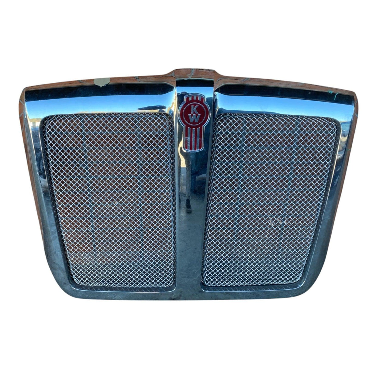 L29-6155-100 Genuine Kenworth Grille Frame - Second Truck Parts