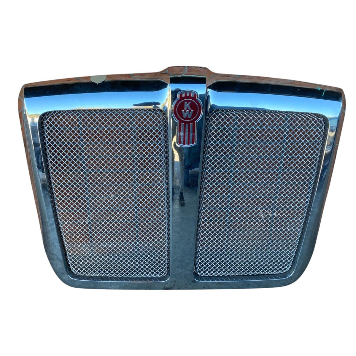 L29-6155-100 Genuine Kenworth Grille Frame - Second Truck Parts