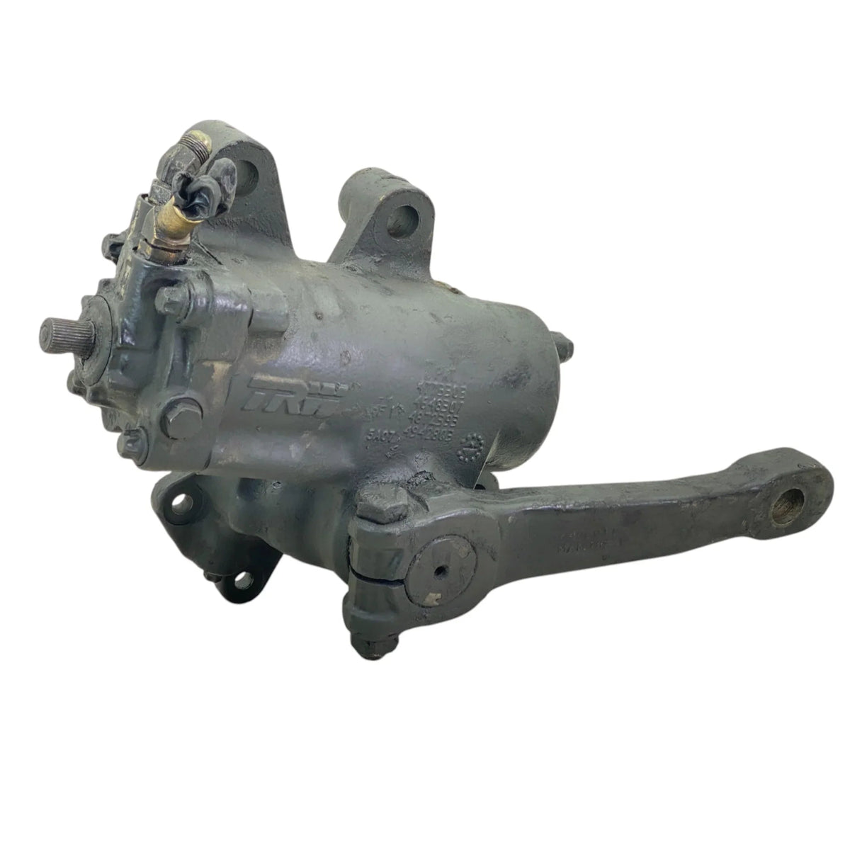 THP60008 Genuine TRW Steering Gear - Second Truck Parts