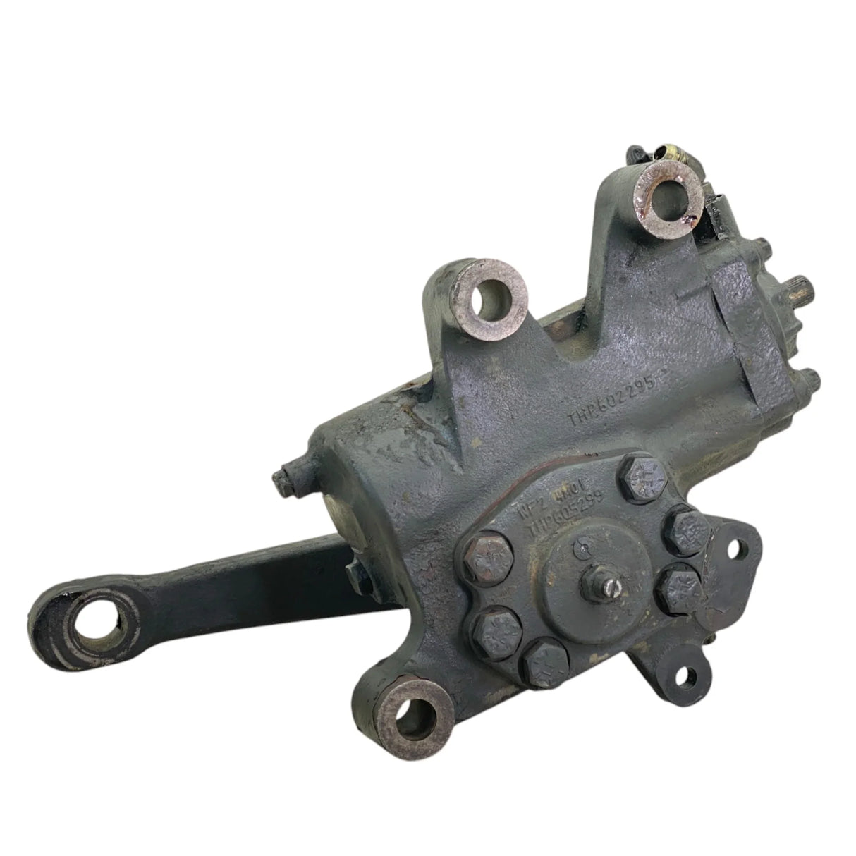 THP60008 Genuine TRW Steering Gear - Second Truck Parts