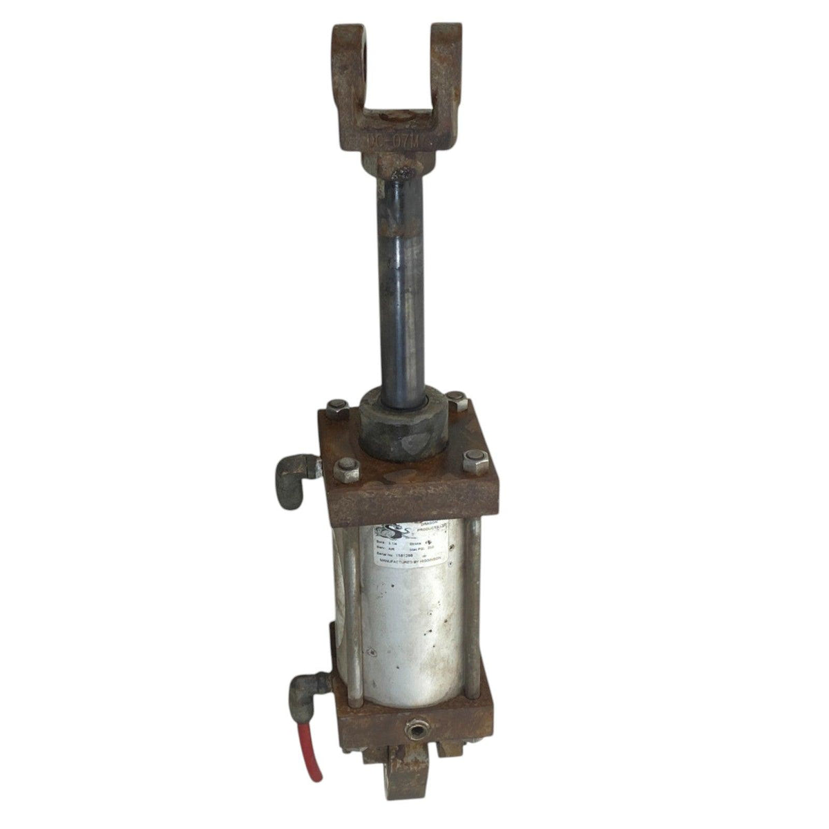 EA3S053F4N10NBS Genuine Higginson Air Cylinder - Other Truck Parts