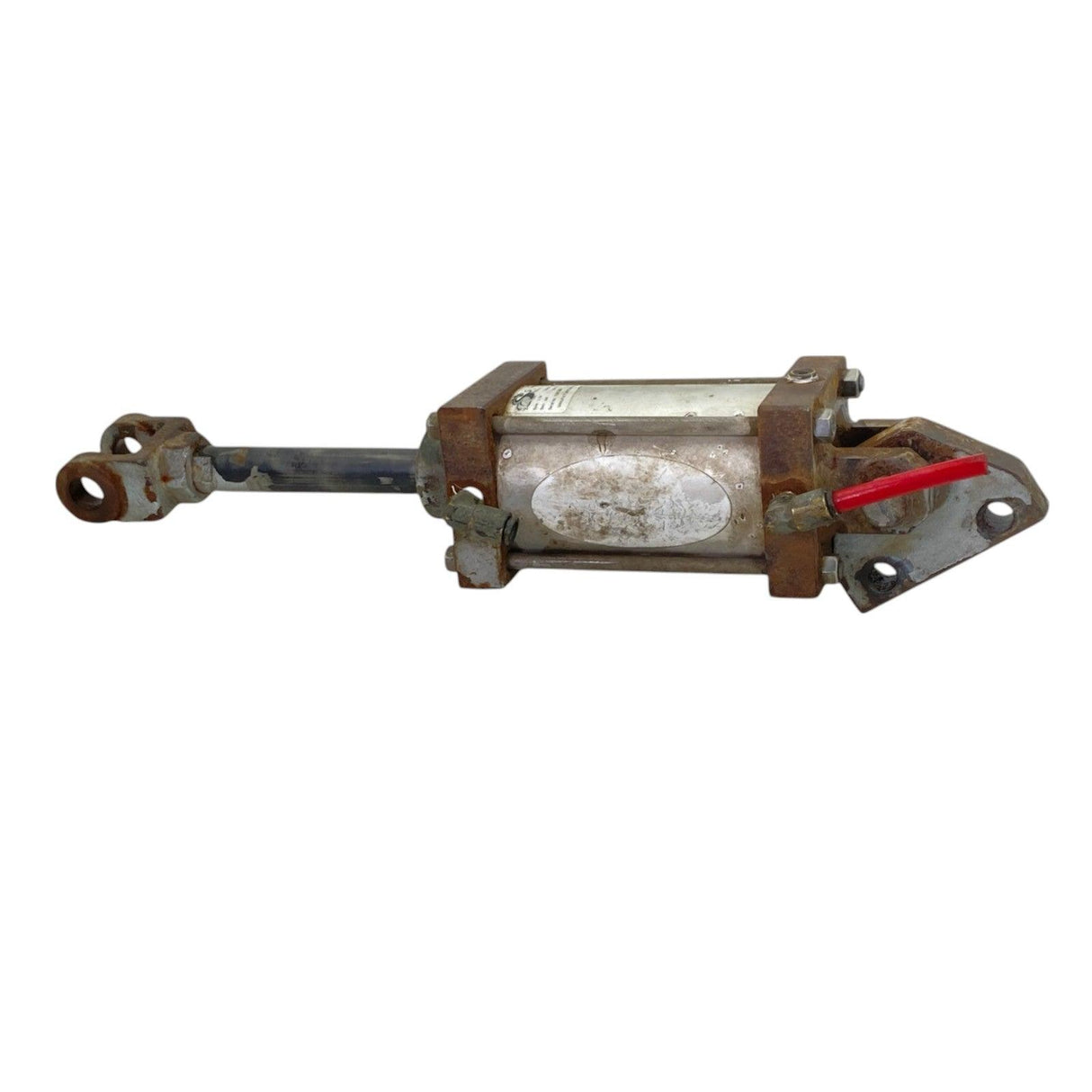 EA32N0538FN4OS-12.875 Genuine Higginson Air Cylinder - Second Truck Parts